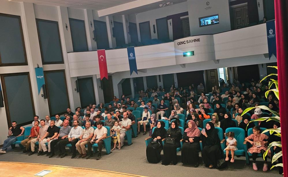 Kocaeli’de Din Görevlilerinden Tiyatro Performansı (4)
