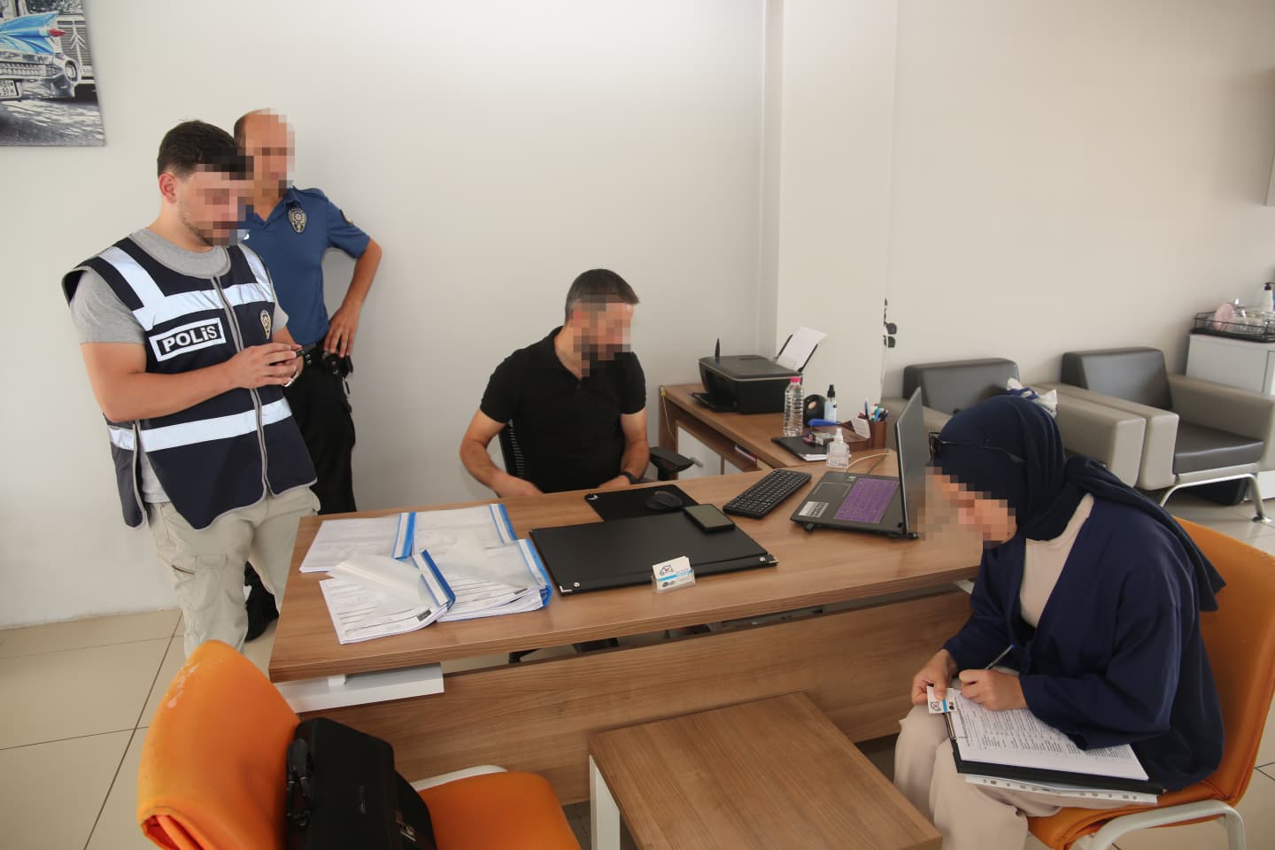 Kocaeli’de Günübirlik Evler Ve Araç Kiralama Firmalarına Sıkı Denetim (5)