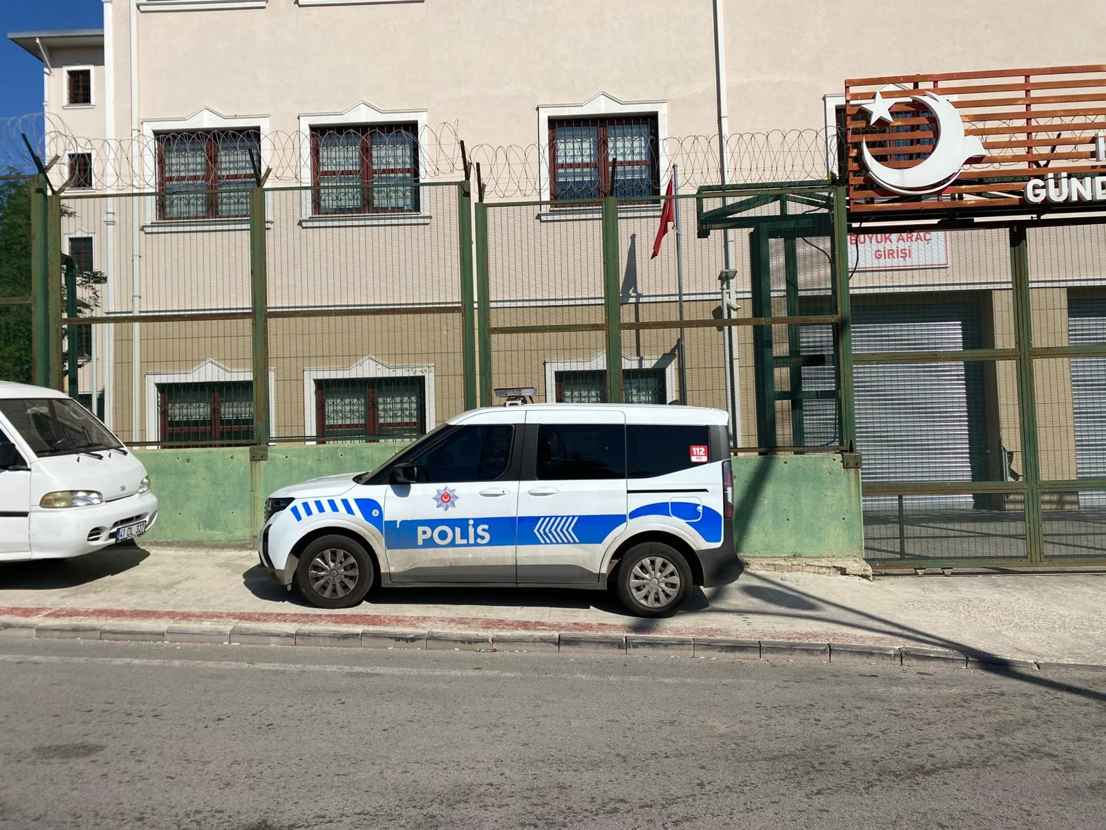 Kocaeli’de Jandarma Silah Arkadaşını Vurdu! 04