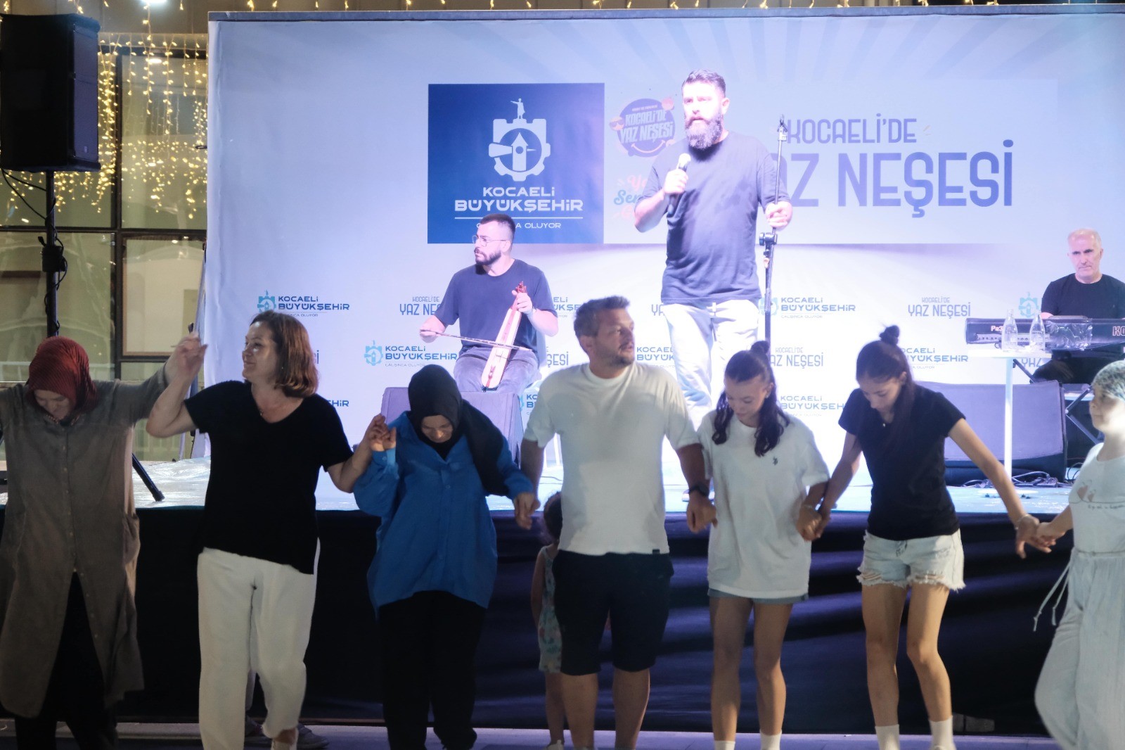 Kocaeli’de Karadeniz Ezgileri Meydanı Coşturdu 01