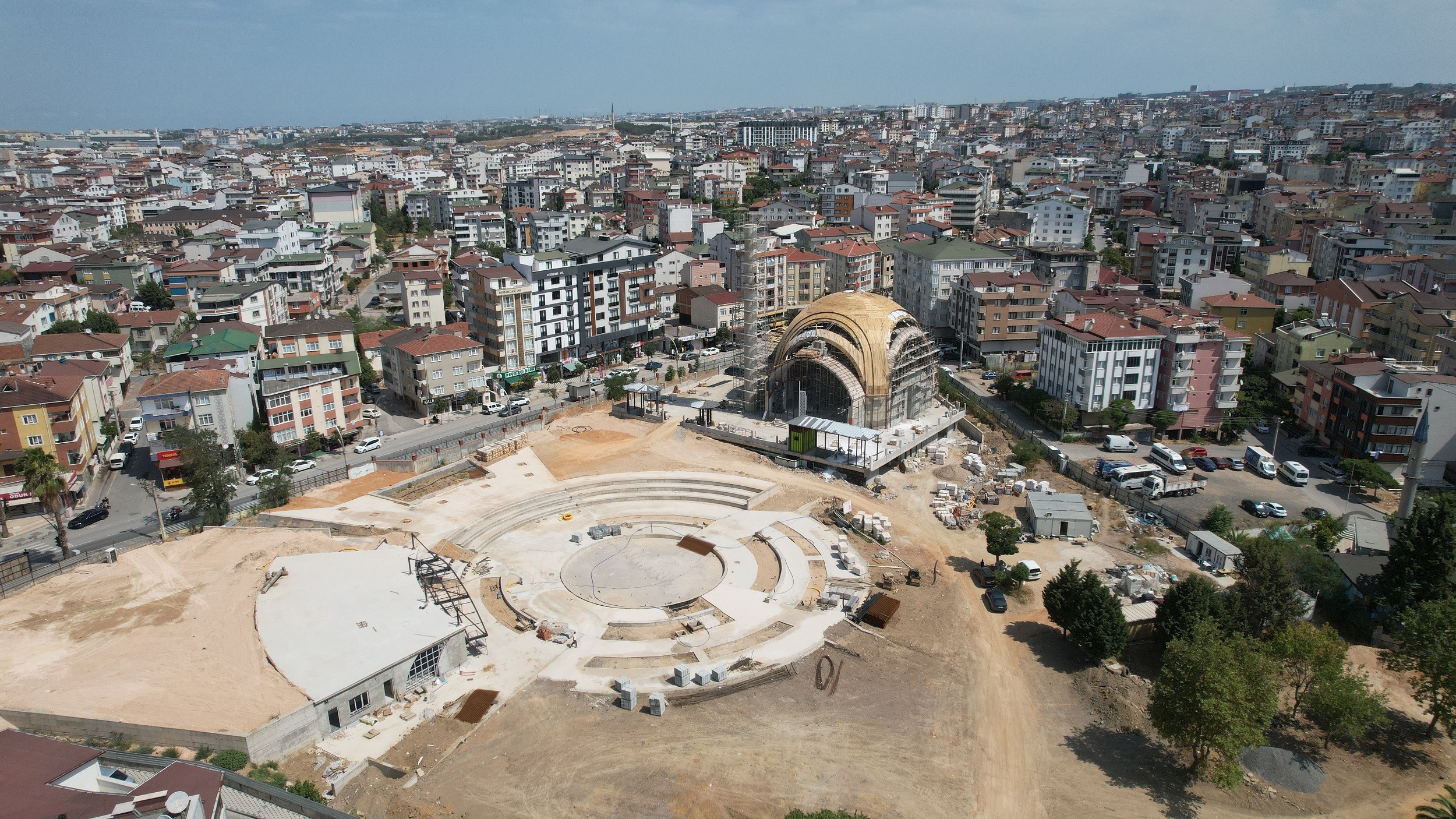 Kocaeli’de Modern Yaşamın Yeni Merkezi Olacak 1