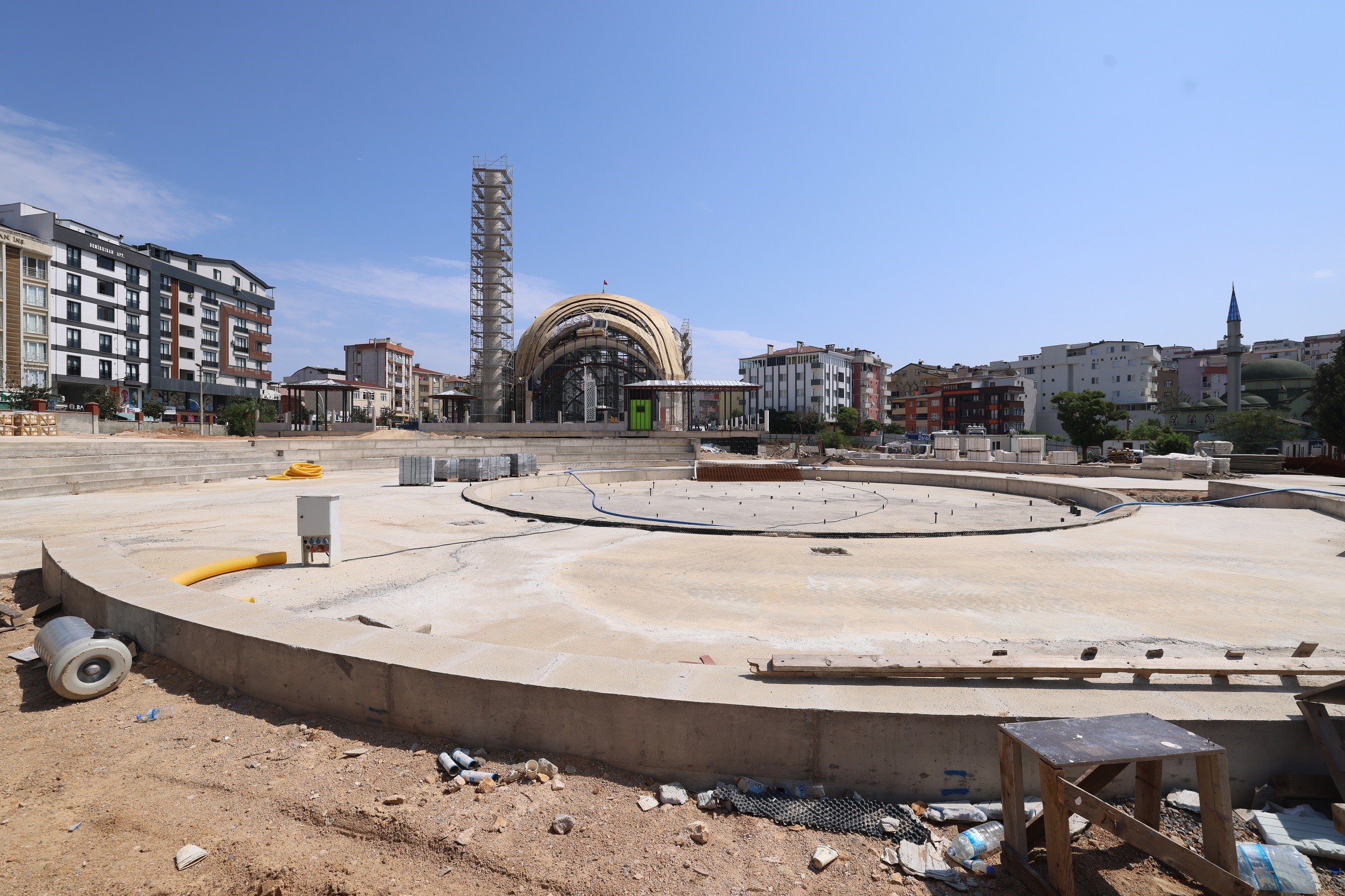 Kocaeli’de Modern Yaşamın Yeni Merkezi Olacak 2