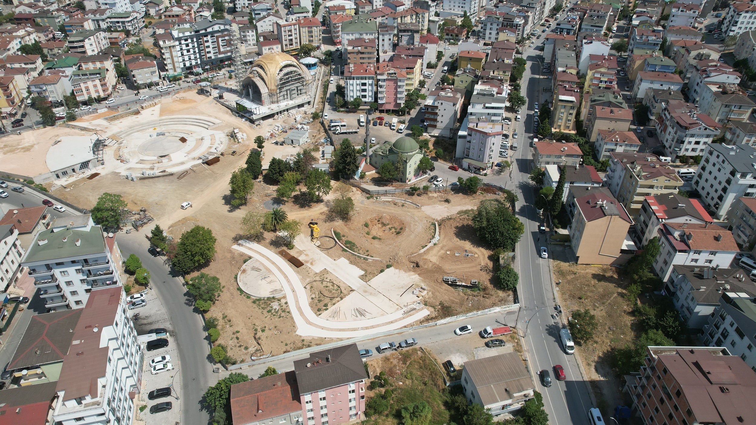 Kocaeli’de Modern Yaşamın Yeni Merkezi Olacak 3