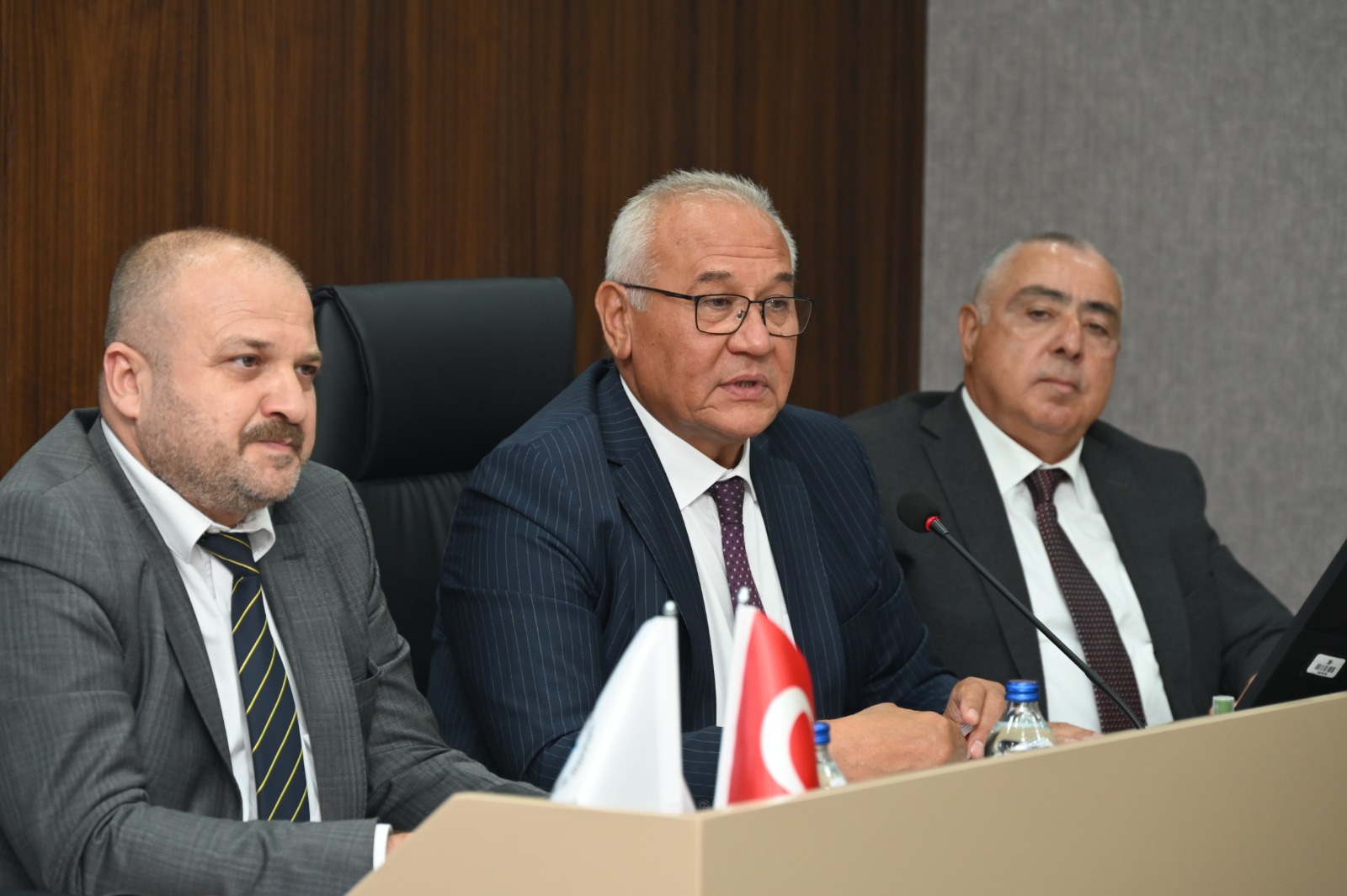 Kocaeli’de Olası Deprem Senaryosu İlk Çıkış Denizden (1)