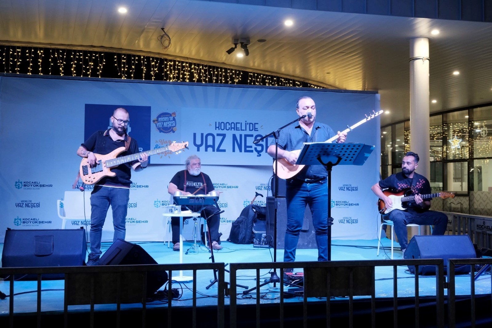 Kocaeli’de “Rockabesk” Rüzgarı! (1)