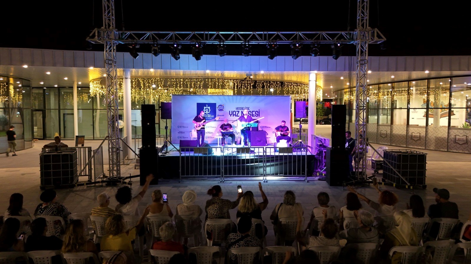 Kocaeli’de “Rockabesk” Rüzgarı! (2)