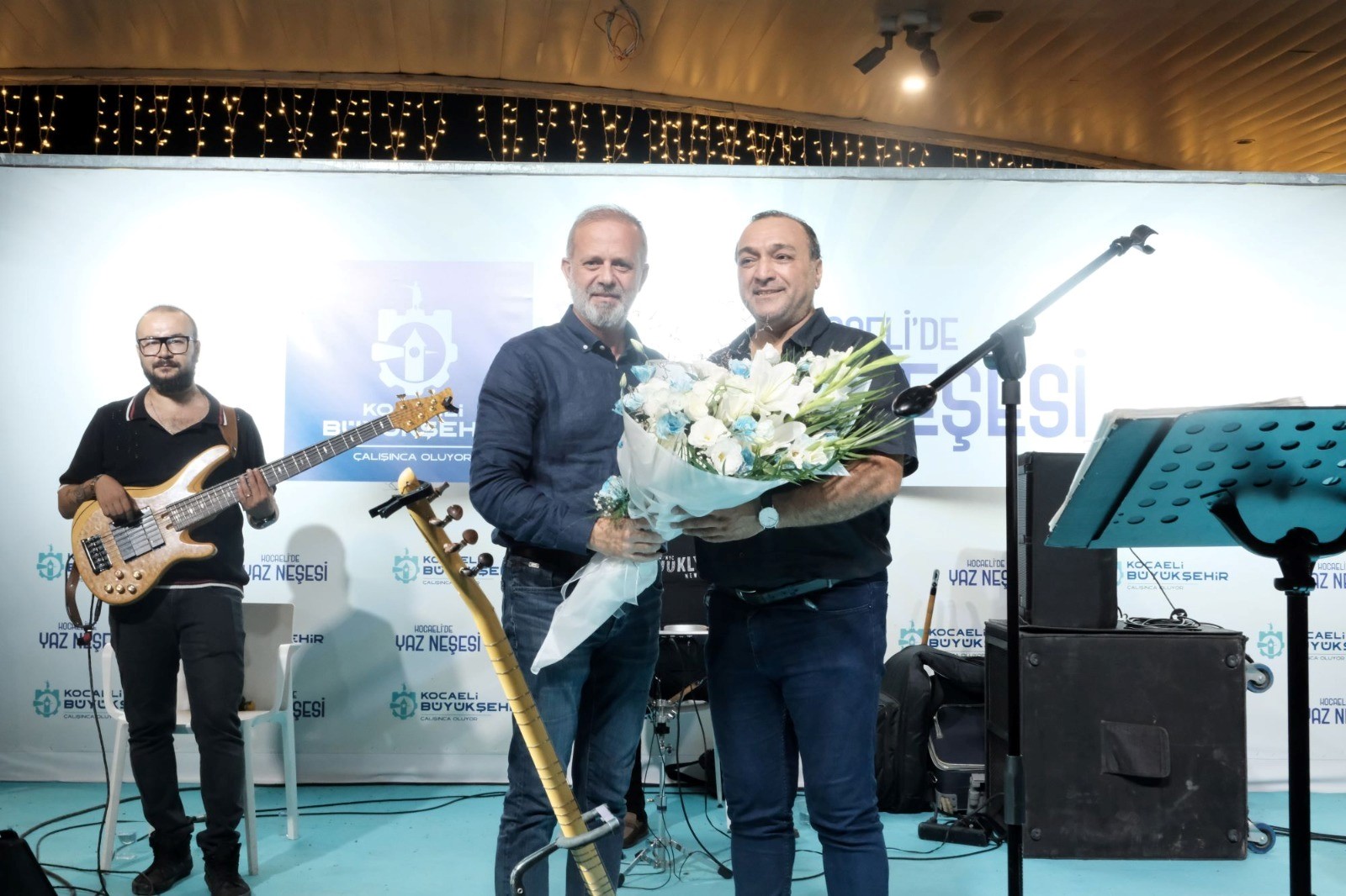 Kocaeli’de “Rockabesk” Rüzgarı! (3)