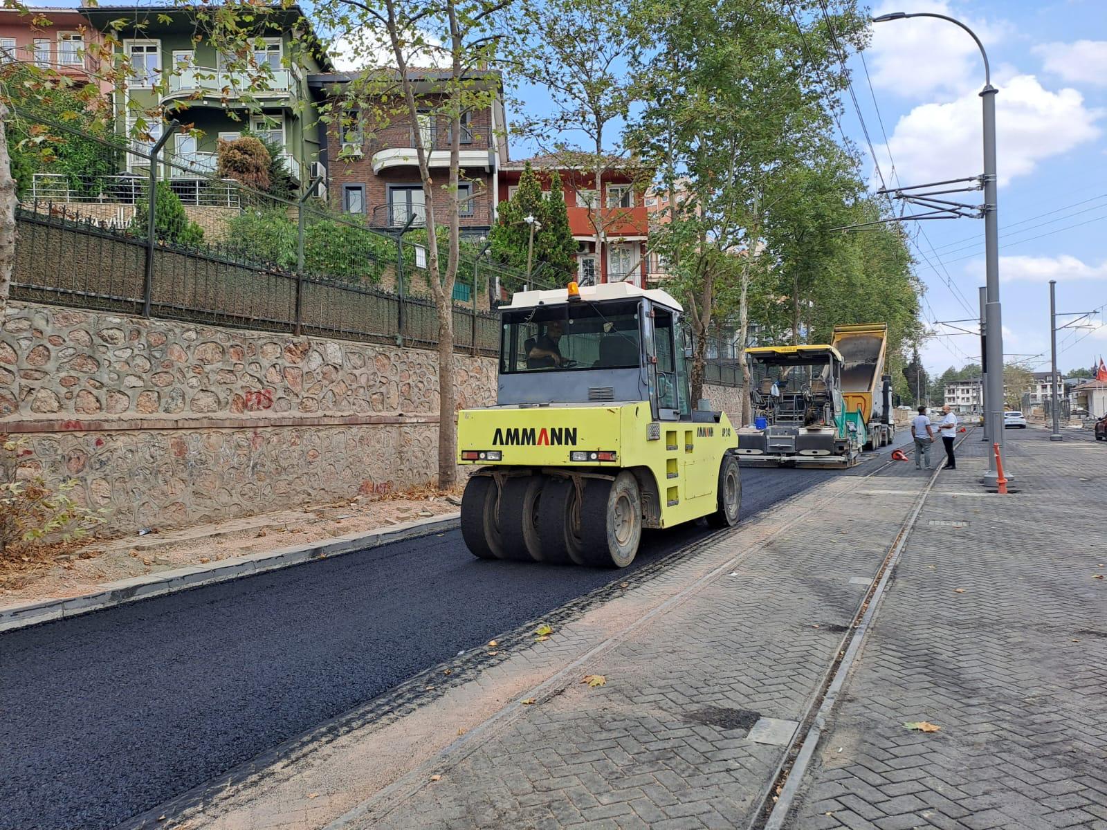 Kocaeli’de Stadyum Tramvay Hattında Sona Doğru (8)