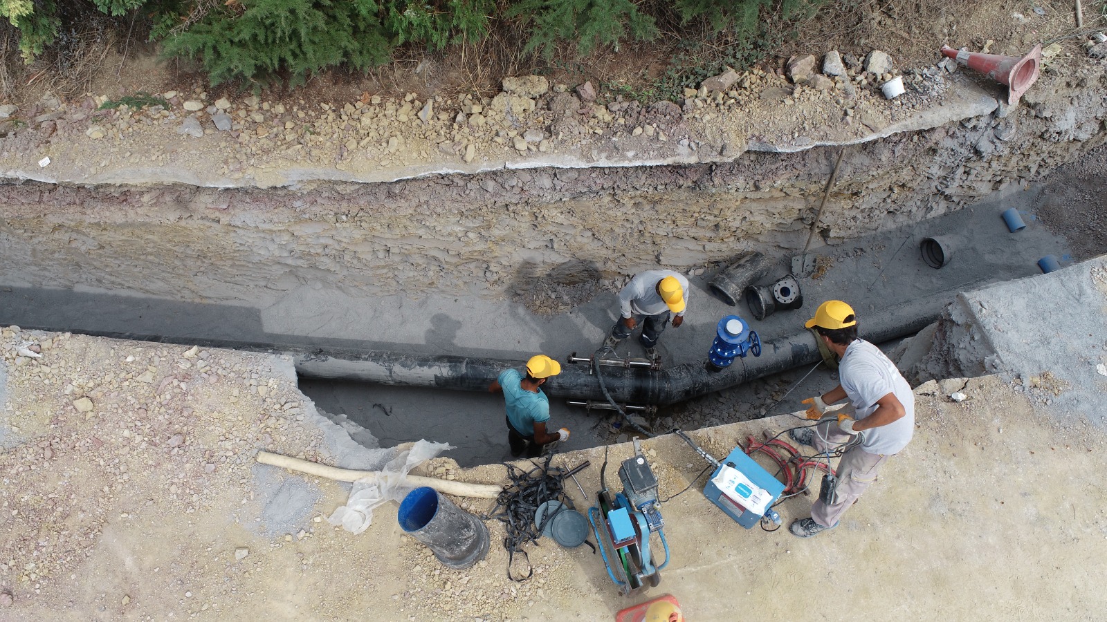 Kocaeli’de Tarım Arazileri Suya Doyacak (3)