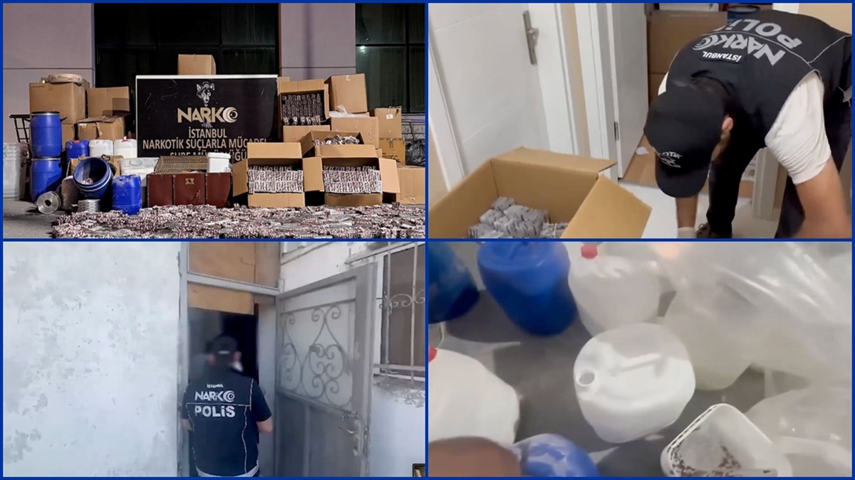 Kocaeli’de Uyuşturucu Operasyonu-2