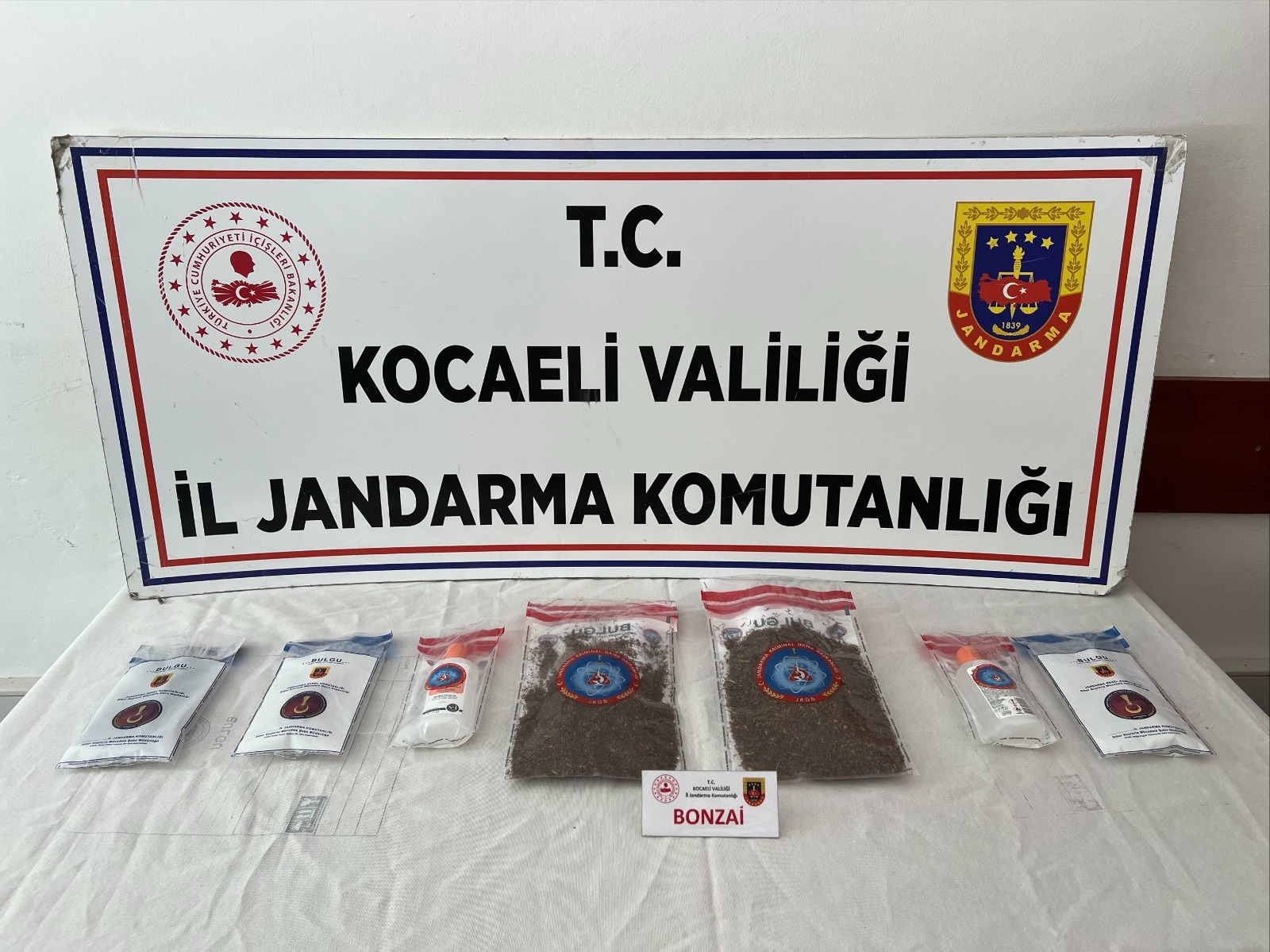 Kocaeli’de Uyuşturucu Sevkiyatına Ağır Darbe (2)