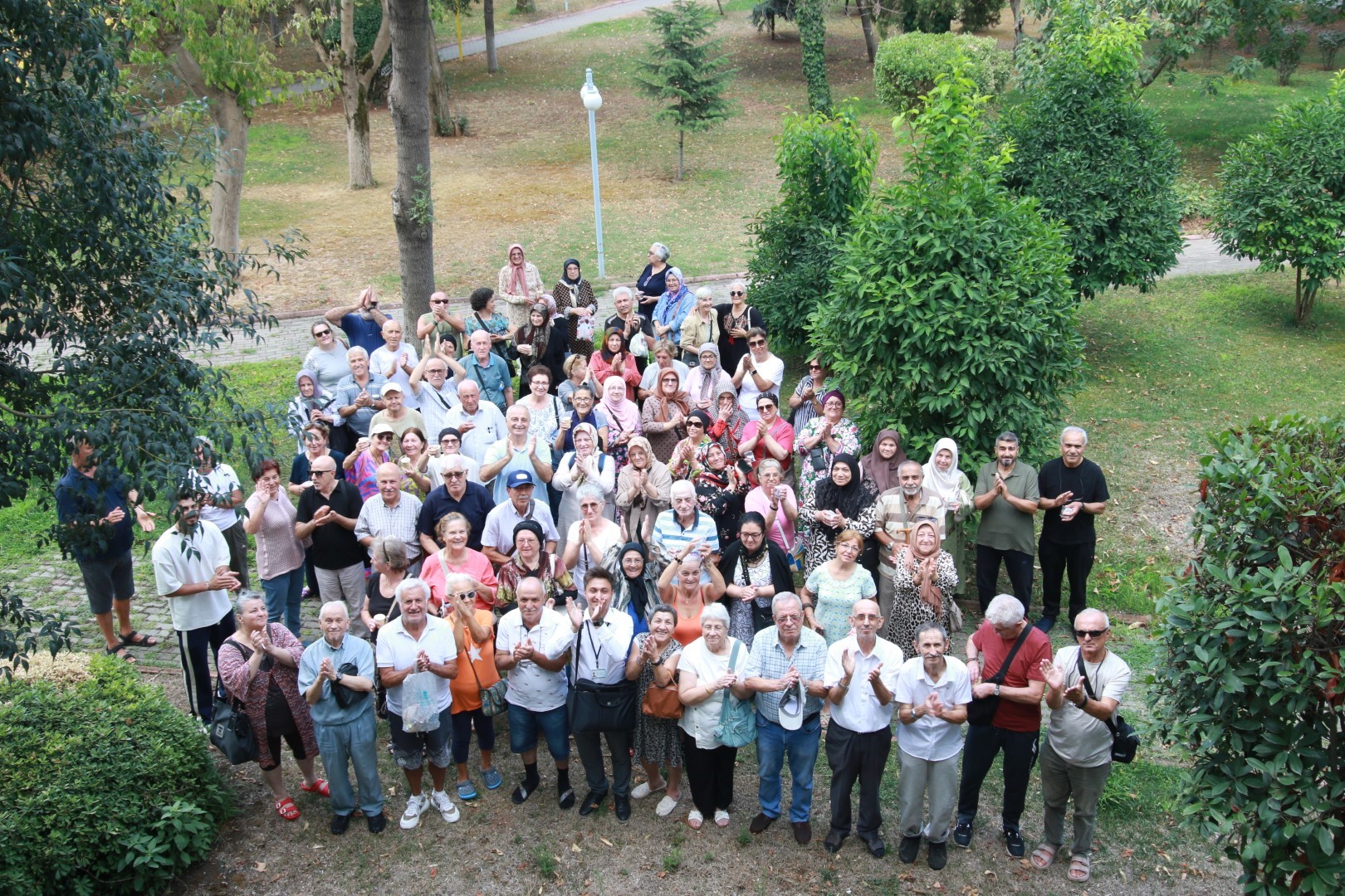 Kocaeli’de Yaşlılara Hem Eğitim Hem Tatil Keyfi (3)