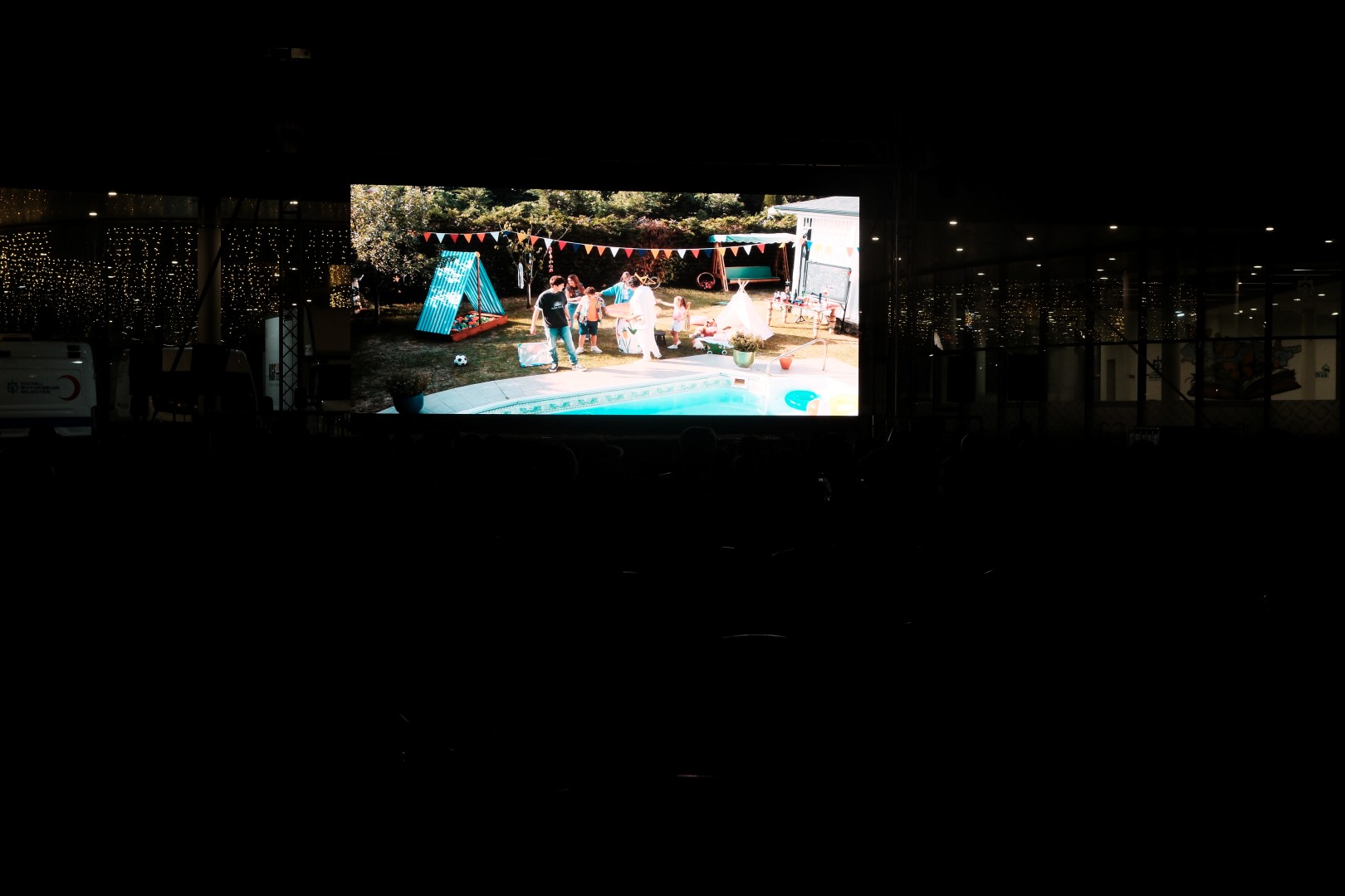 Kocaelililer Açık Havada Sinema Keyfi Yaşıyor3