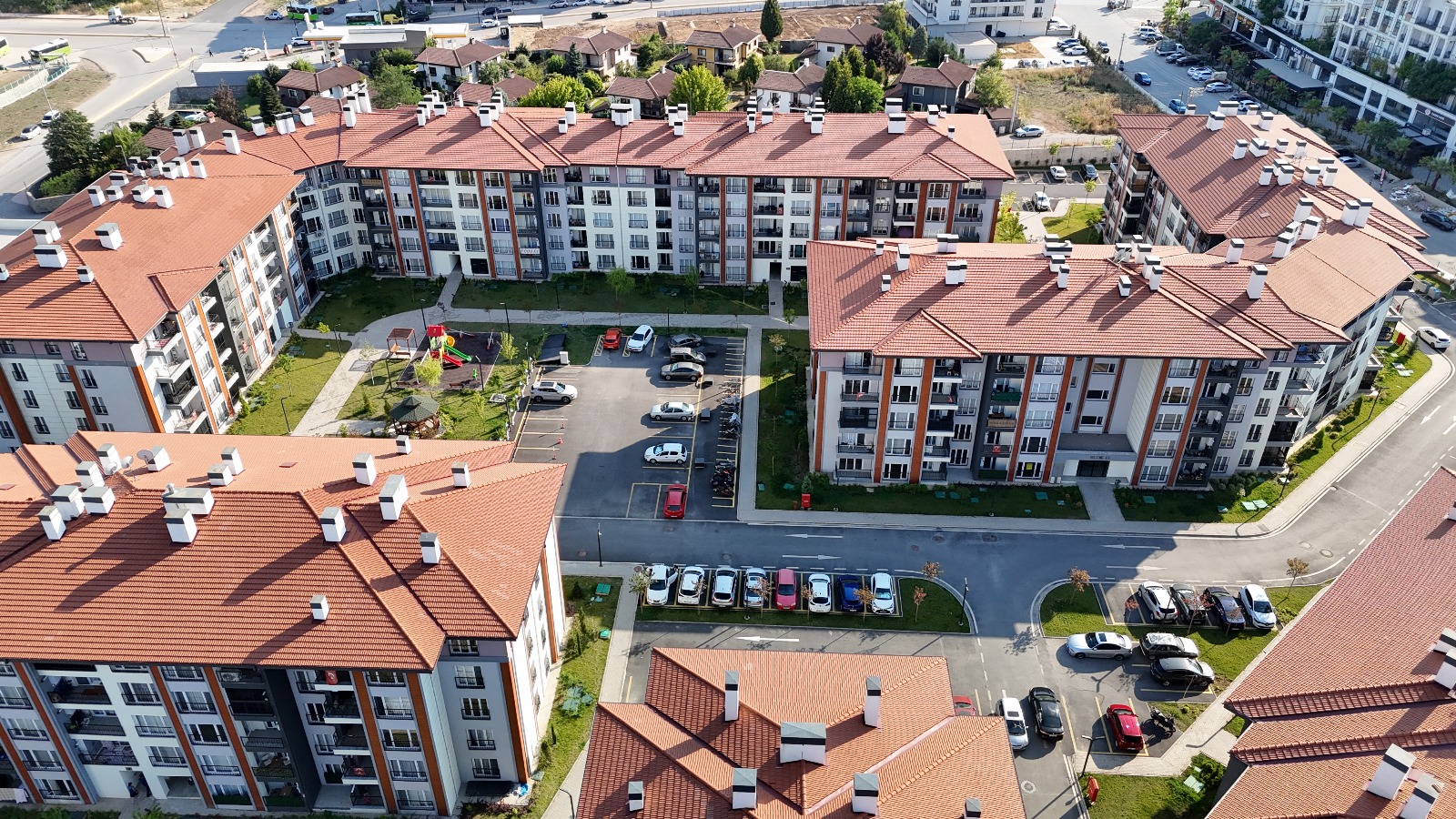 Kocaeli'nin Çehresi Kent Konut Ile Değişiyor (1)