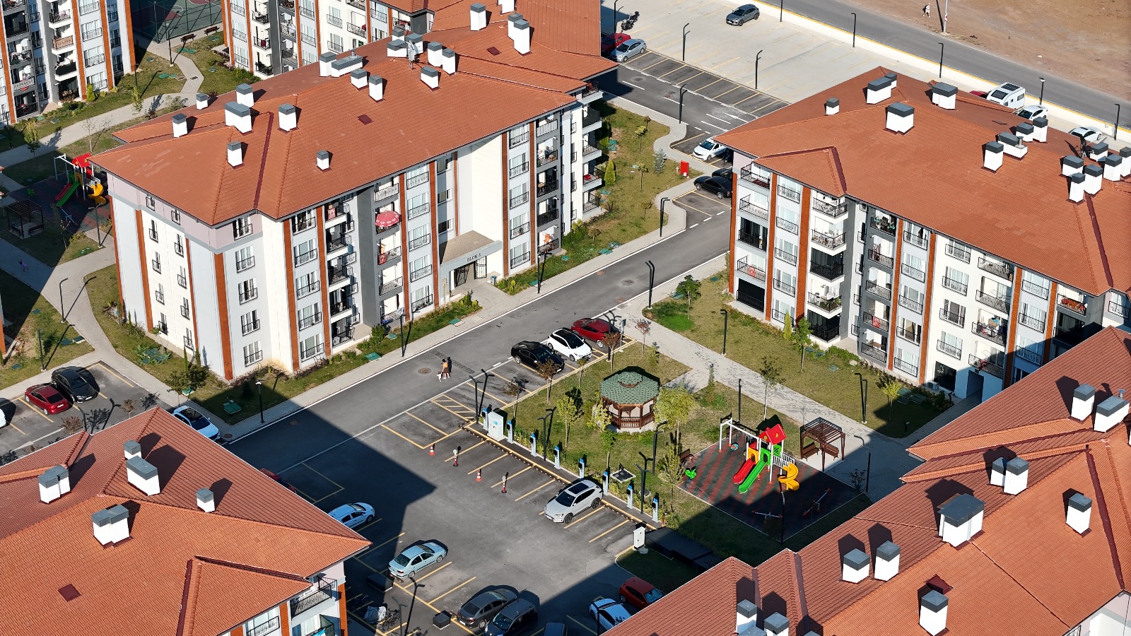 Kocaeli'nin Çehresi Kent Konut Ile Değişiyor (2)