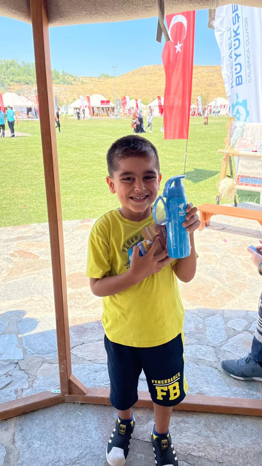 Kocaeli’nin Kültürel Zenginlikleri Ahlat’ta Tanıtıldı (3)