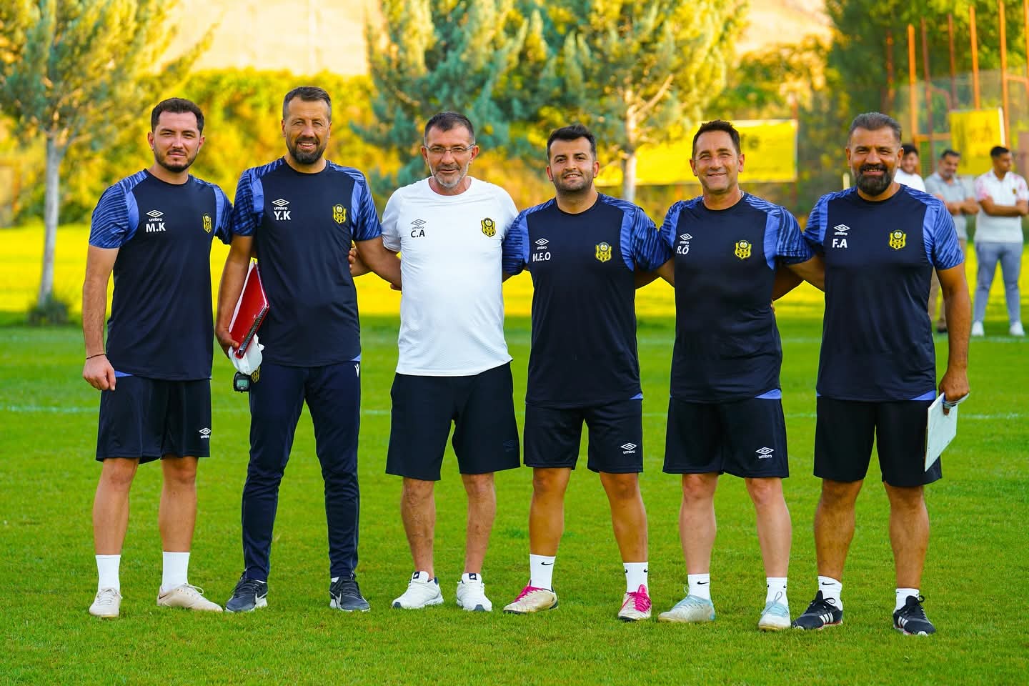 Kocaeli’nin Yetiştirdiği Genç Antrenör Melih Karaca, Yeni Malatyaspor’da