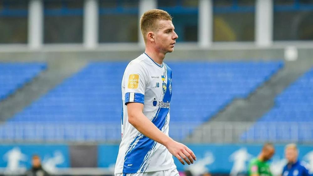Kocaelispor, Dinamo Kiev’den Oleksandr Syrota’yı Kiraladı (1)
