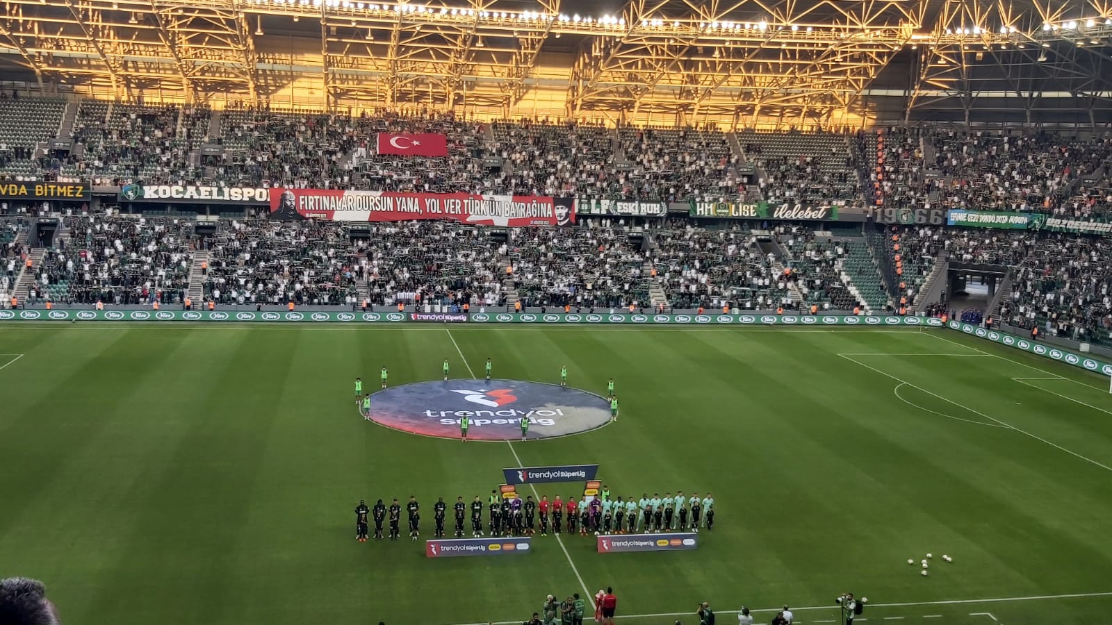 Kocaelispor Kayserispor (Canlı Anlatım) (1)