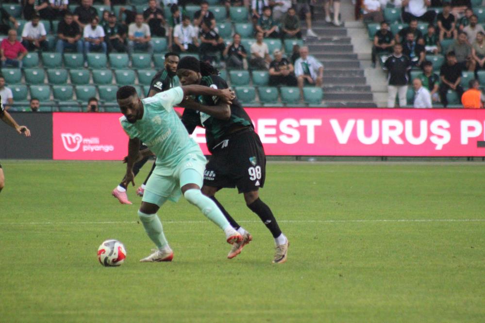 Kocaelispor Kayserispor (Canlı Anlatım) (3)