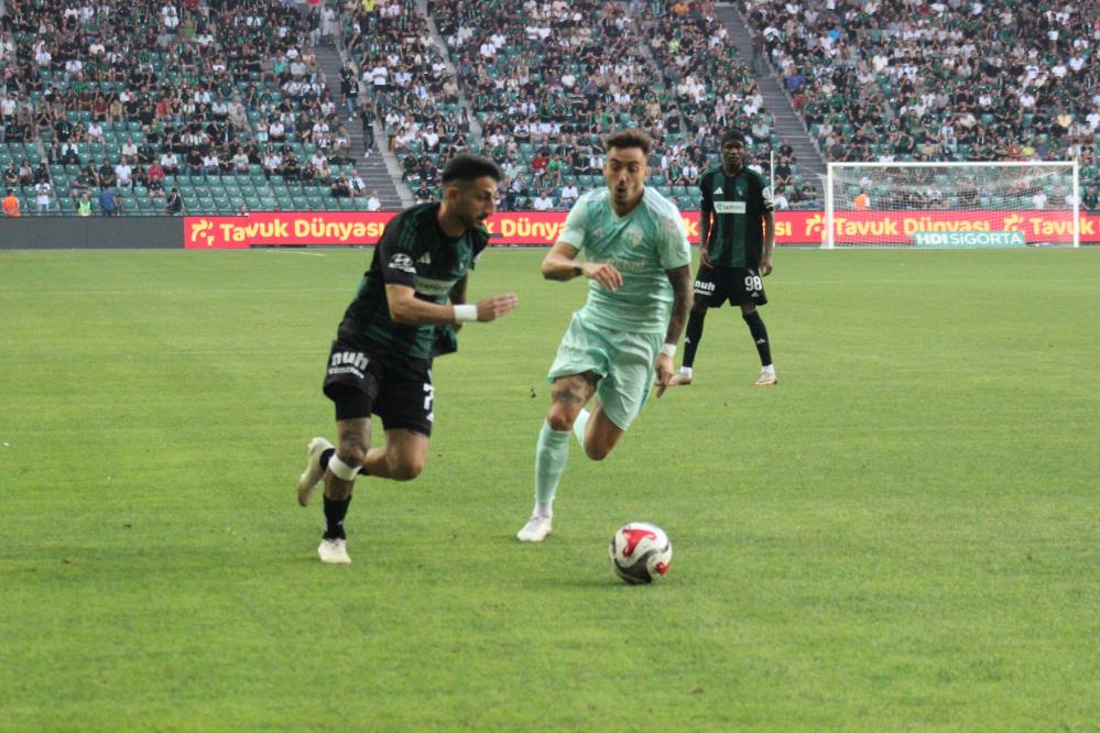 Kocaelispor Kayserispor (Canlı Anlatım) (6)