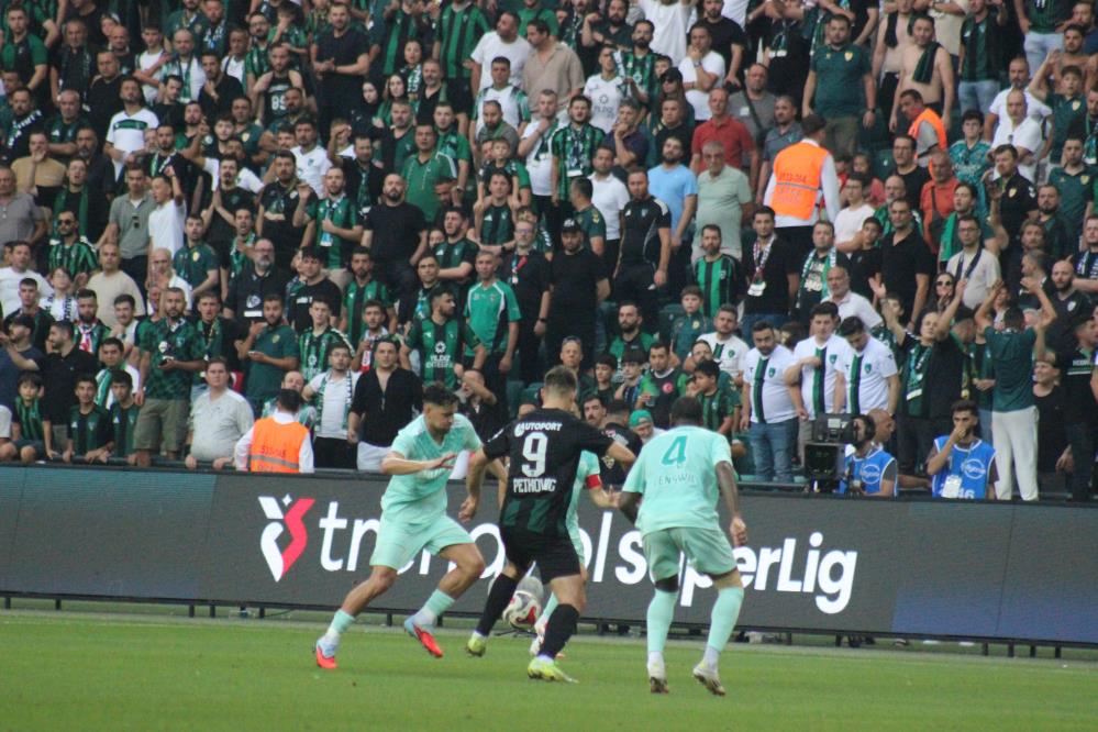 Kocaelispor Kayserispor (Canlı Anlatım) (8)