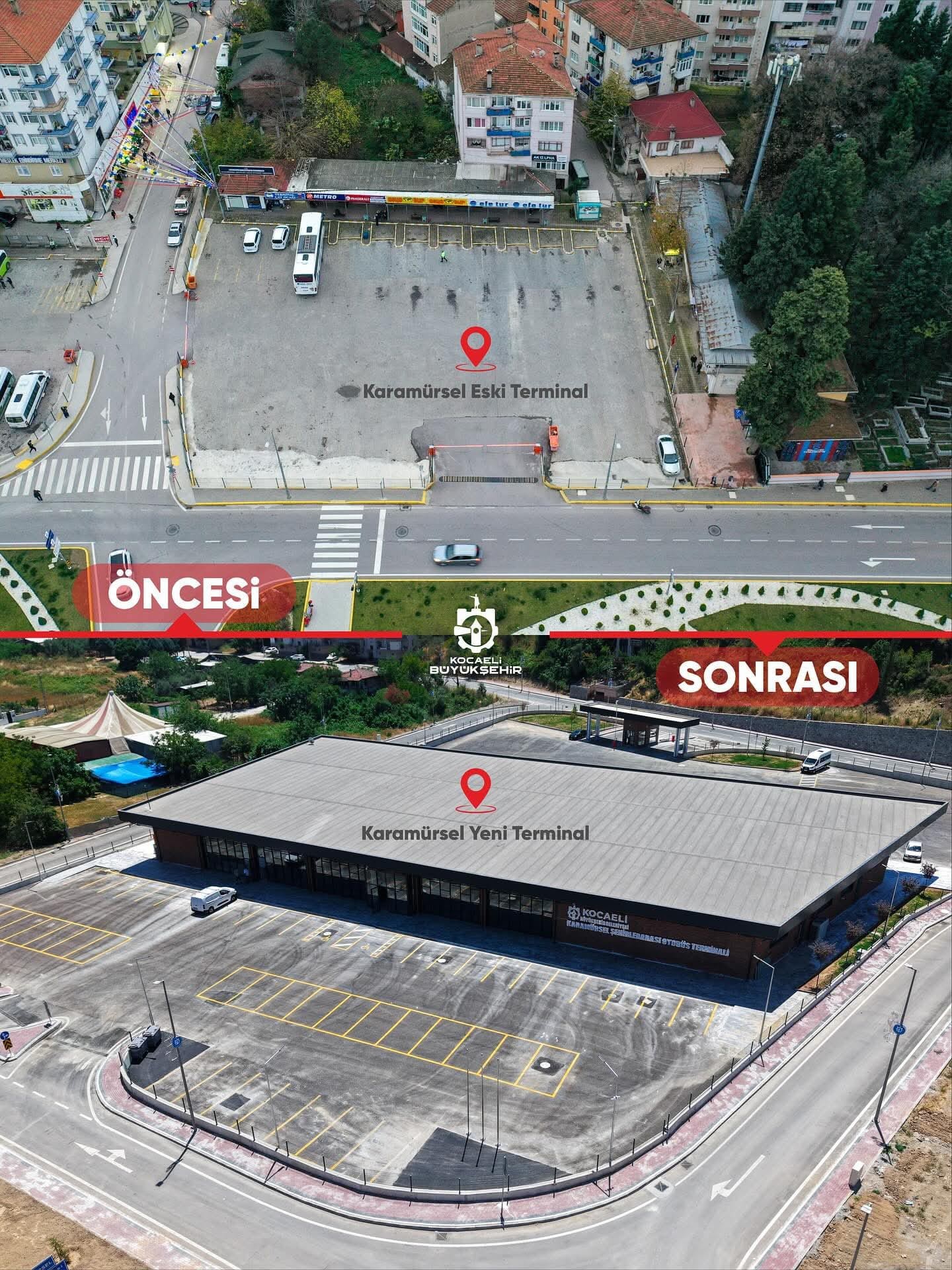 Kocaeli’ye İki Yeni Otogar! 01-1