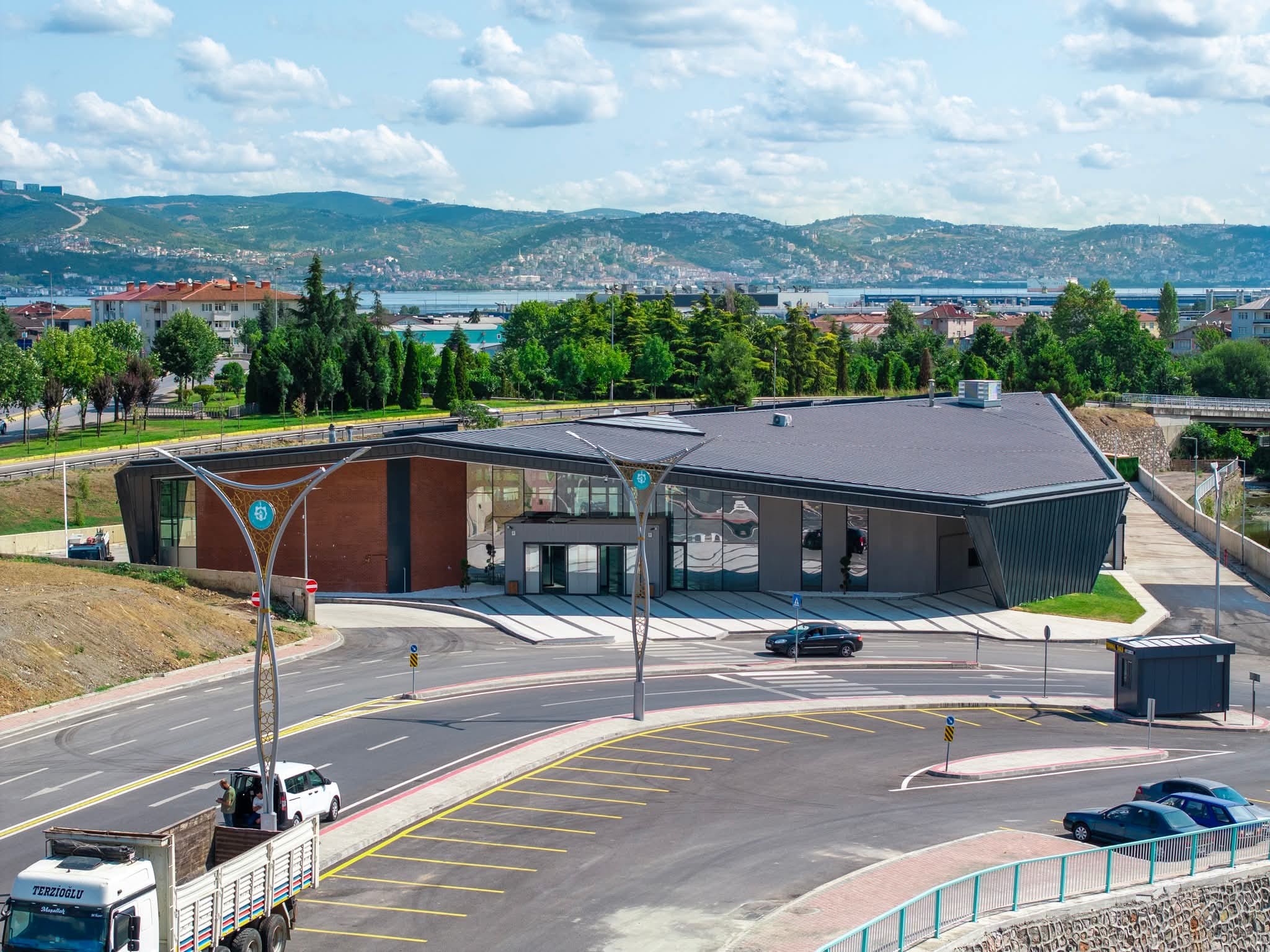 Kocaeli’ye İki Yeni Otogar! 03