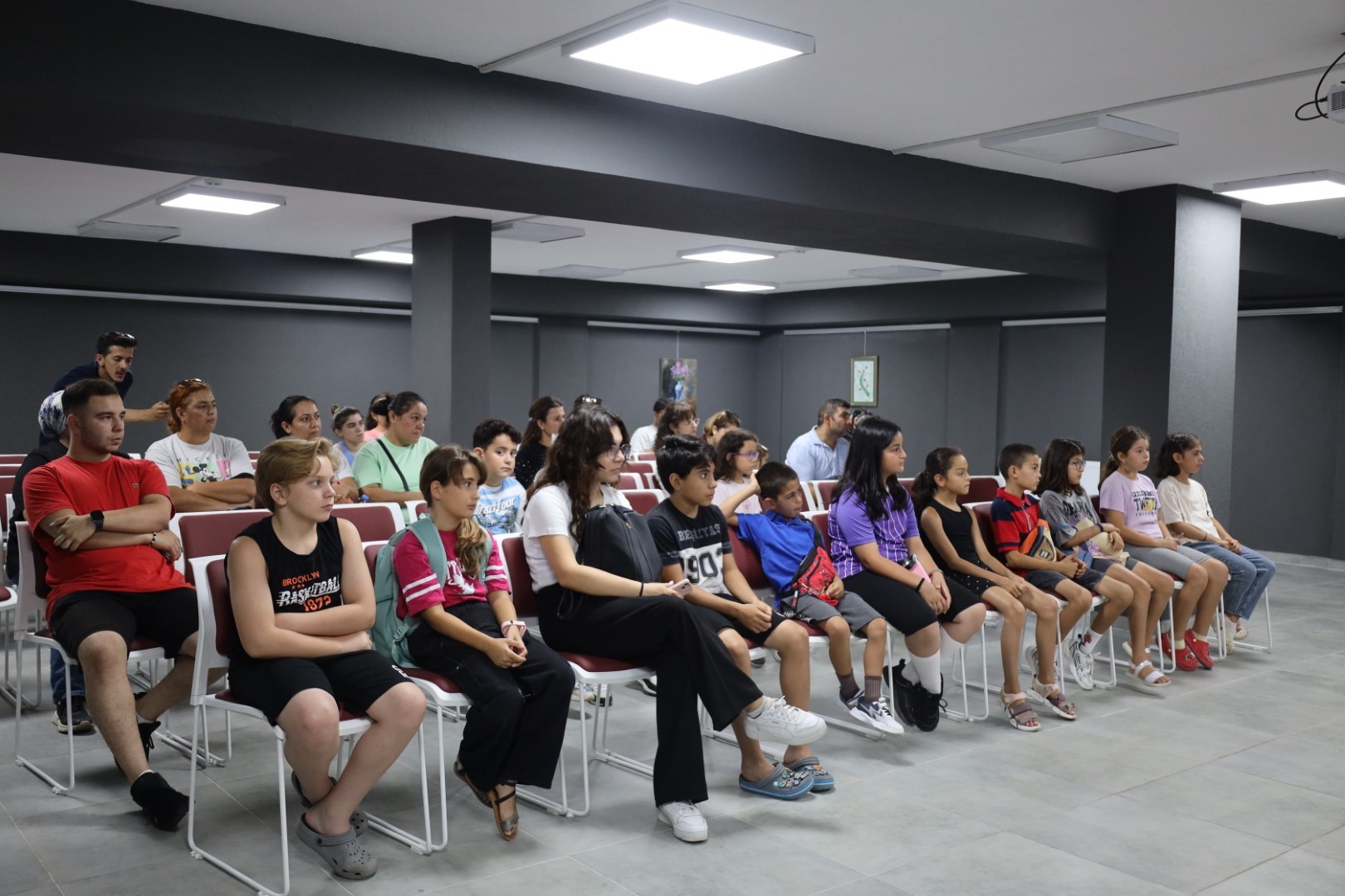 Konservatuvar Adaylarına Sınav Öncesi Destek (1)