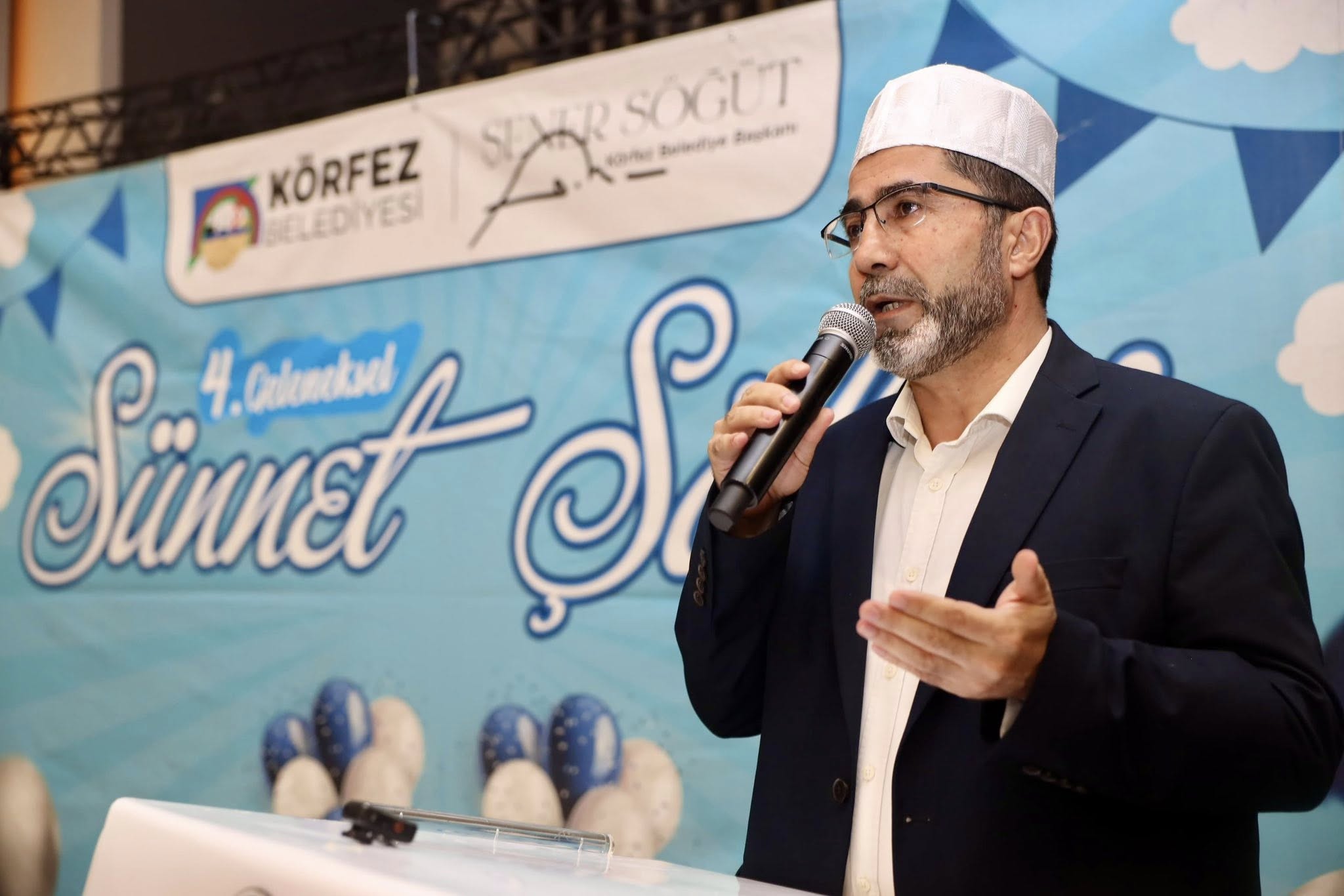 Körfez Belediyesi’nden 55 Çocuğa Sünnet Şöleni (3)