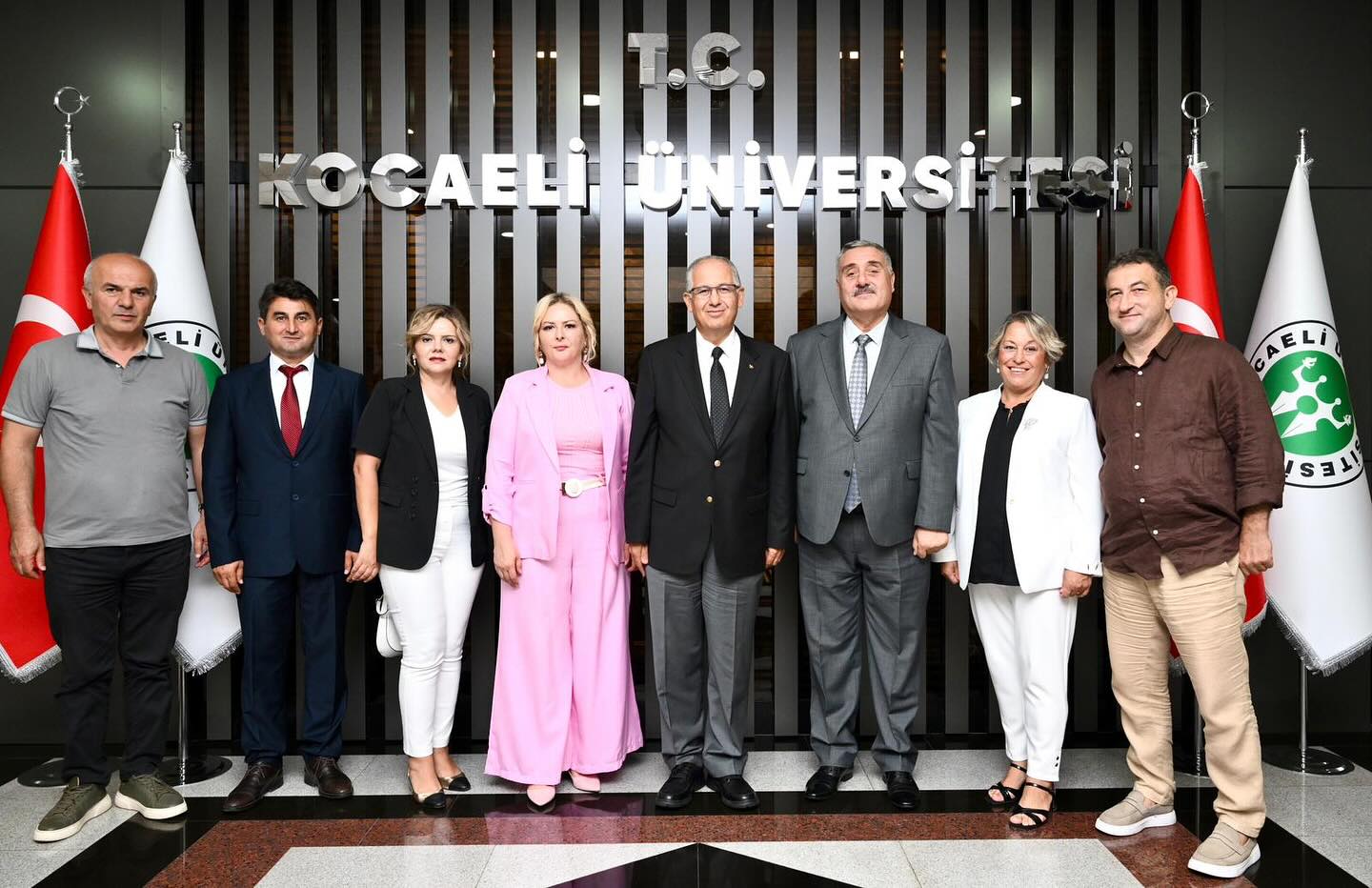 Körfez Kent Konseyi’nden Kocaeli Üniversitesi’ne Ziyaret 2