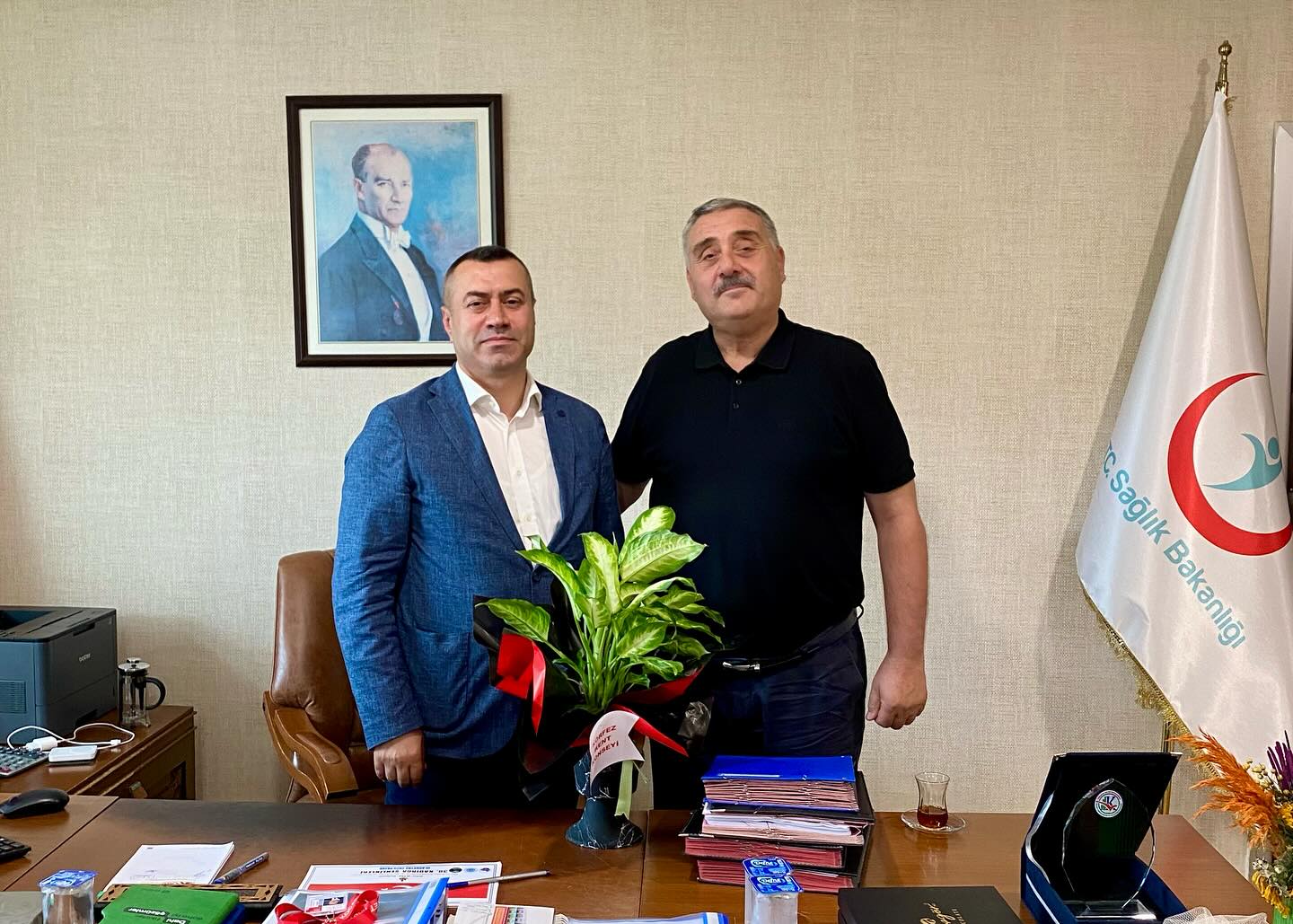Körfez Kent Konseyi’nden Kurumlara Ziyaretler3