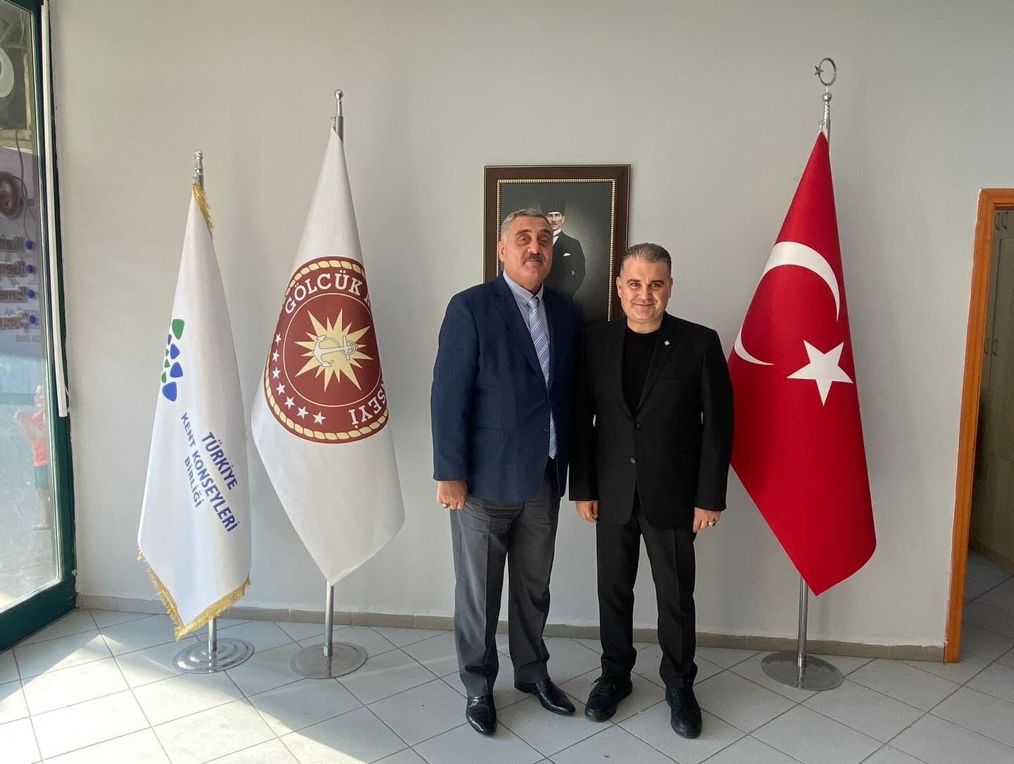 Körfez Kent Konseyi’nden Kurumlara Ziyaretler4