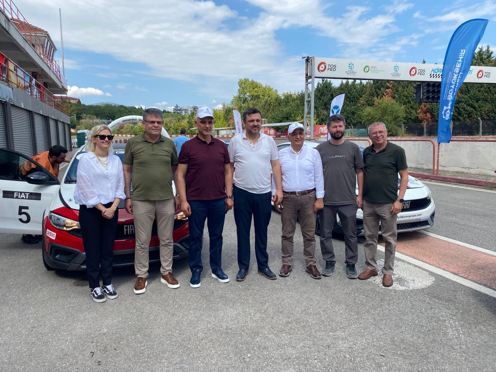 Körfez Yarış Pisti’nde “Engelsiz Ralli” Heyecanı 2