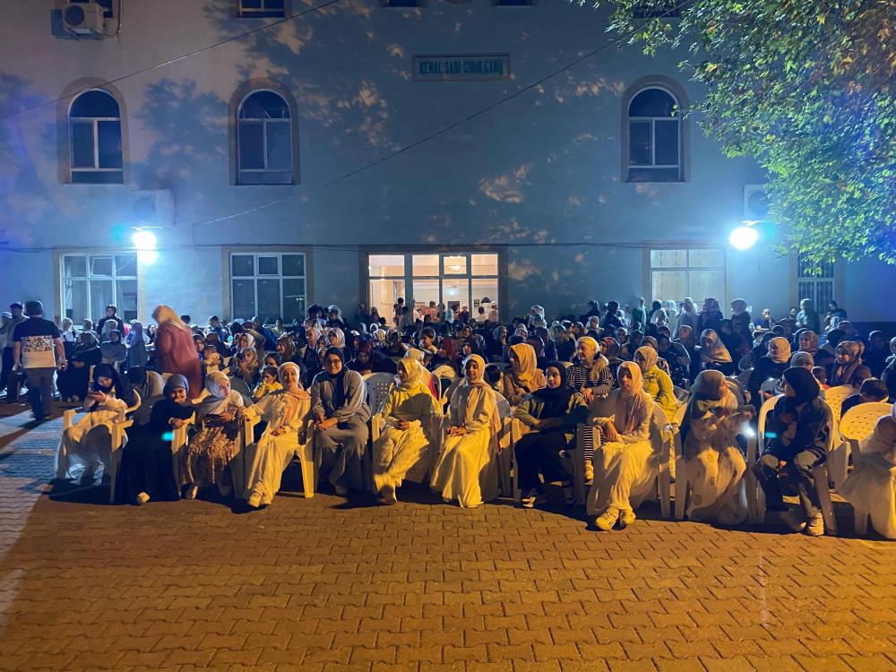 Körfez’de 402 Öğrenciye Vefa Ve Veda Gecesi (1)