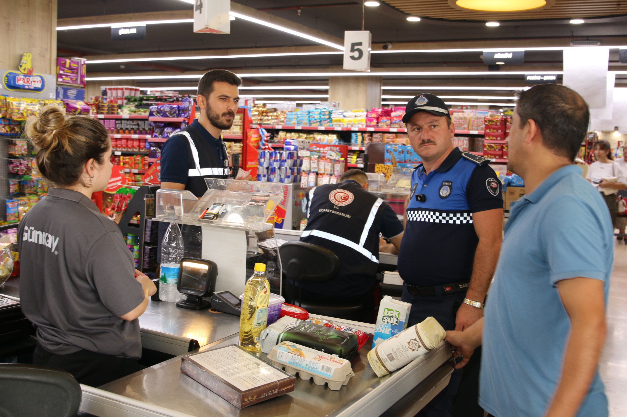 Körfez’de Gıda Güvenliği Mercek Altında 1