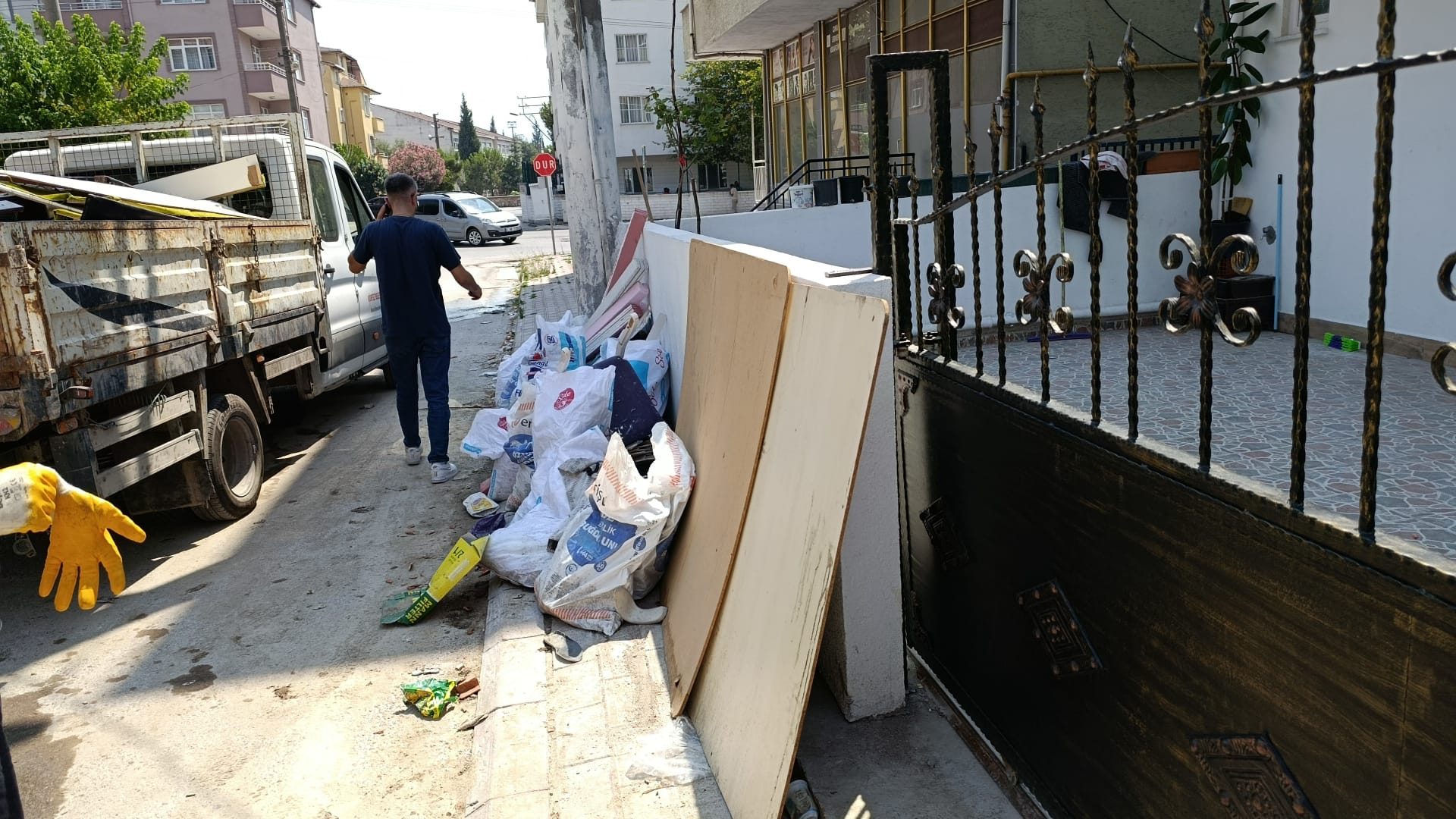 Körfez’de Hacimli Atıklara Anında Müdahale 3