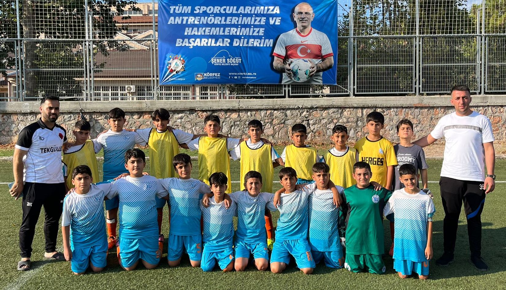 Körfez’de Kazananı Olmayan Turnuva Başladı! (2)