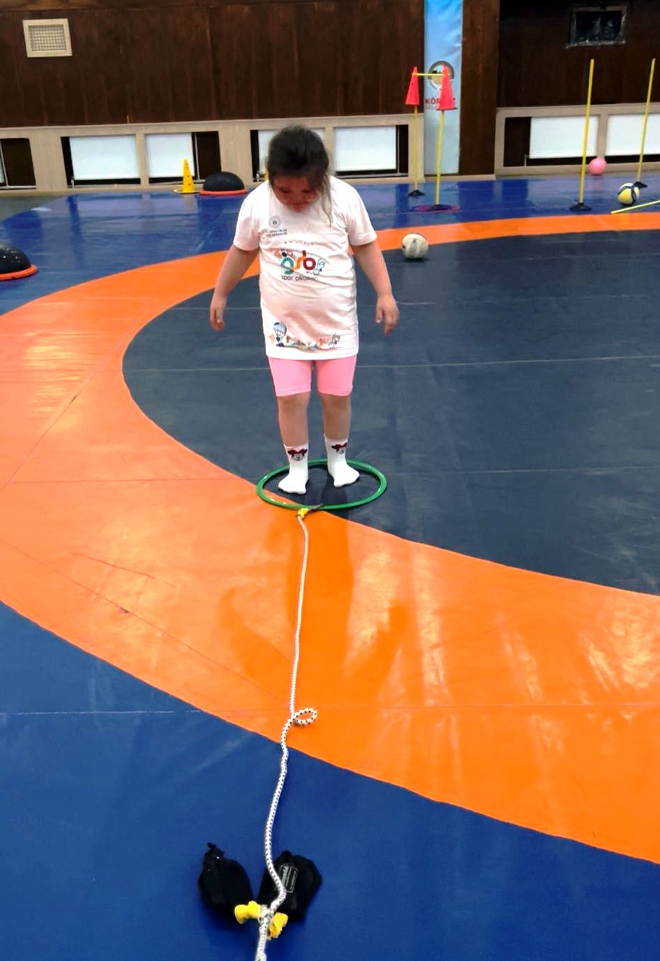 Körfez’in Özel Sporcuları 1