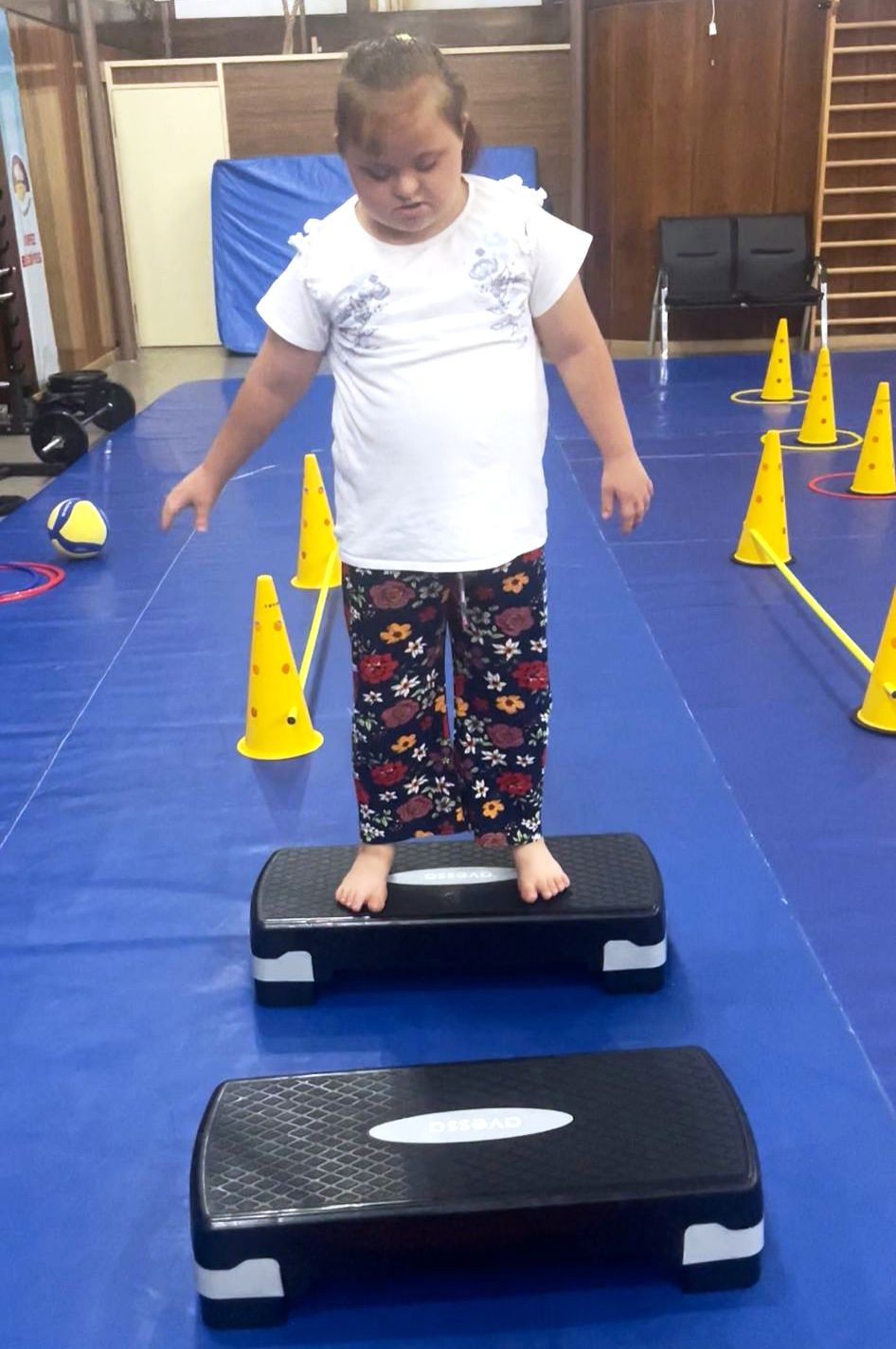 Körfezde Özel Çocuk Sporcular 6