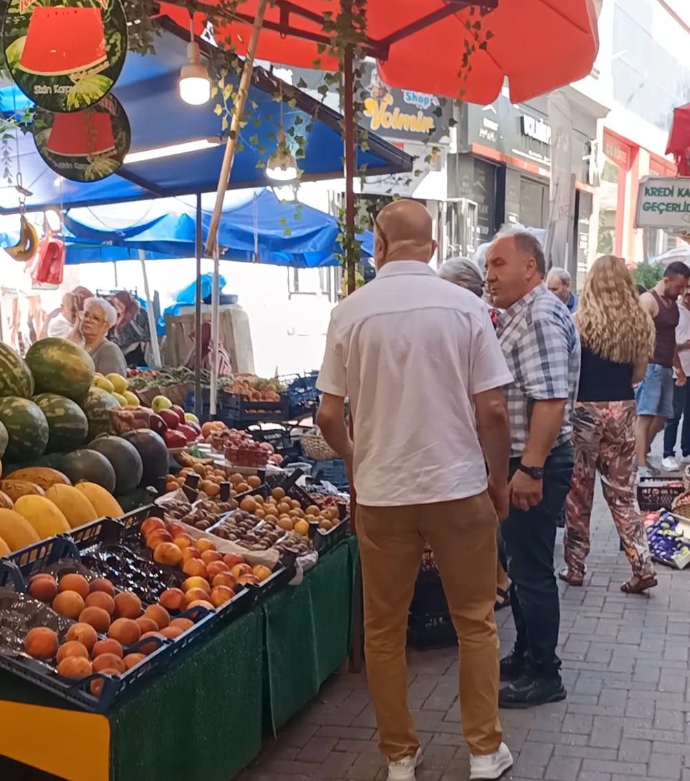 Köylü Pazarı (1)