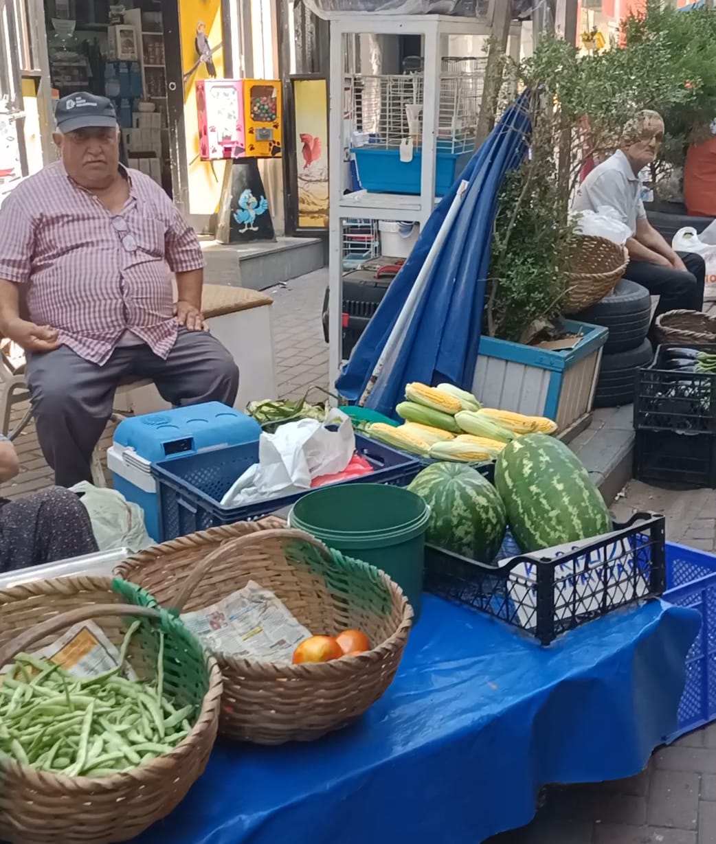 Köylü Pazarı (2)