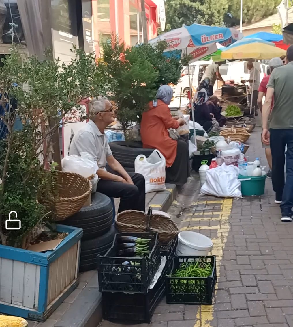 Köylü Pazarı (3)