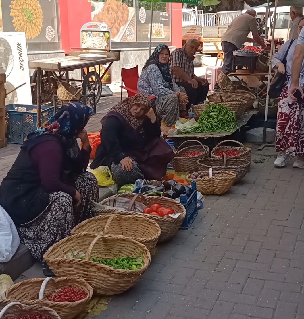 Köylü Pazarı (4)