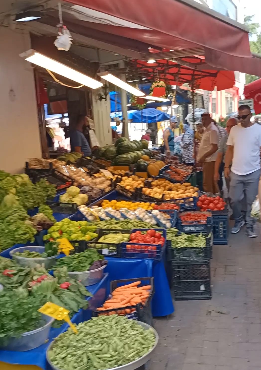 Köylü Pazarı (6)