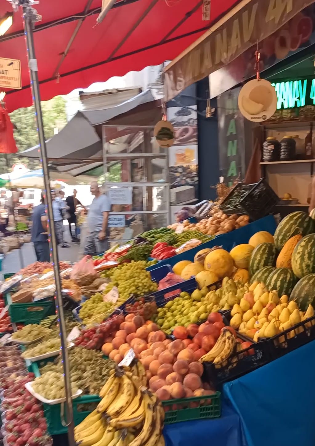 Köylü Pazarı (7)