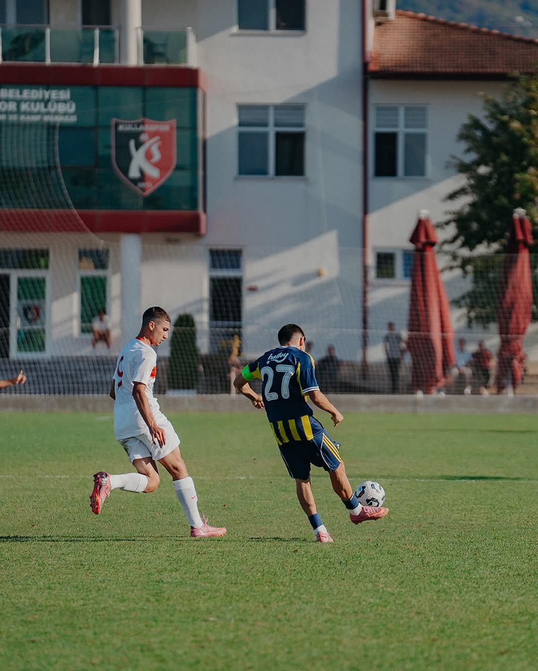 Kullar Spor, U16 Milli Takıma Ev Sahipliği Yaptı (2)