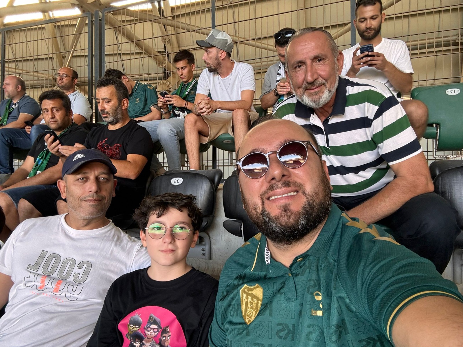 Maçtan Notlar… Basın Girişinde Her Maç Aynı Manzara (2)