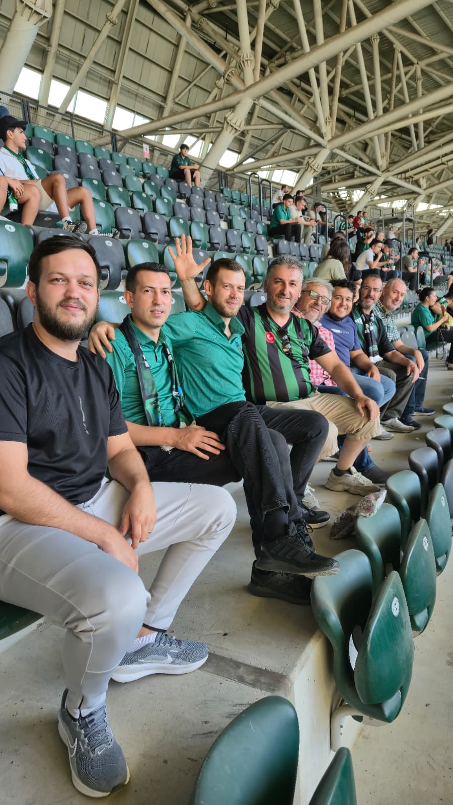 Maçtan Notlar… Basın Girişinde Her Maç Aynı Manzara (4)