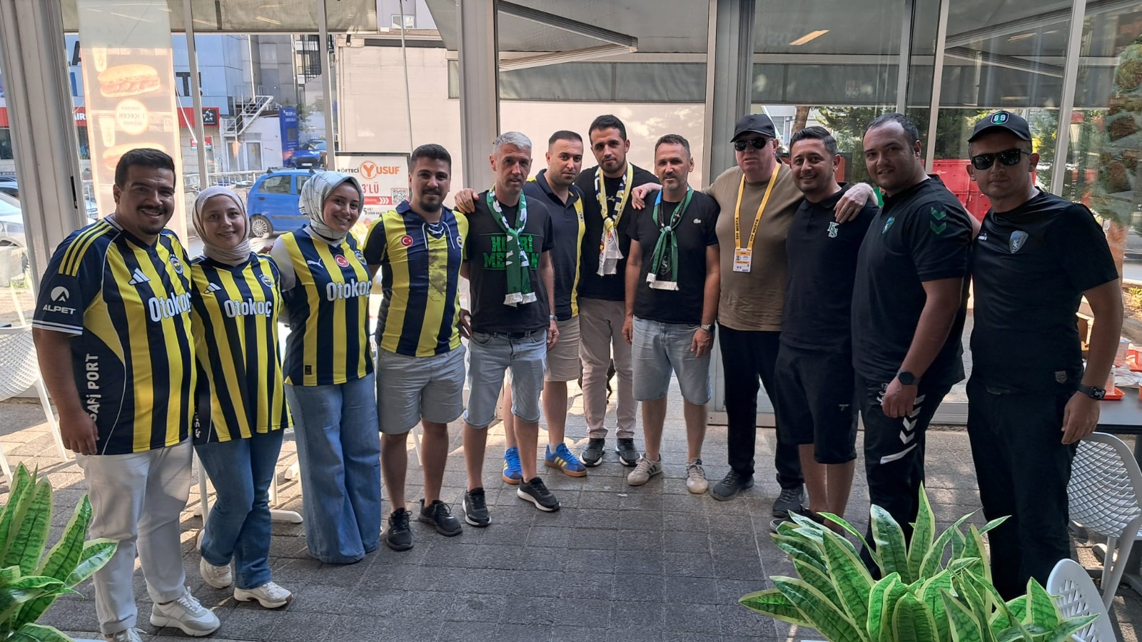 Maçtan Notlar! Maça İlgi Fazla (1)